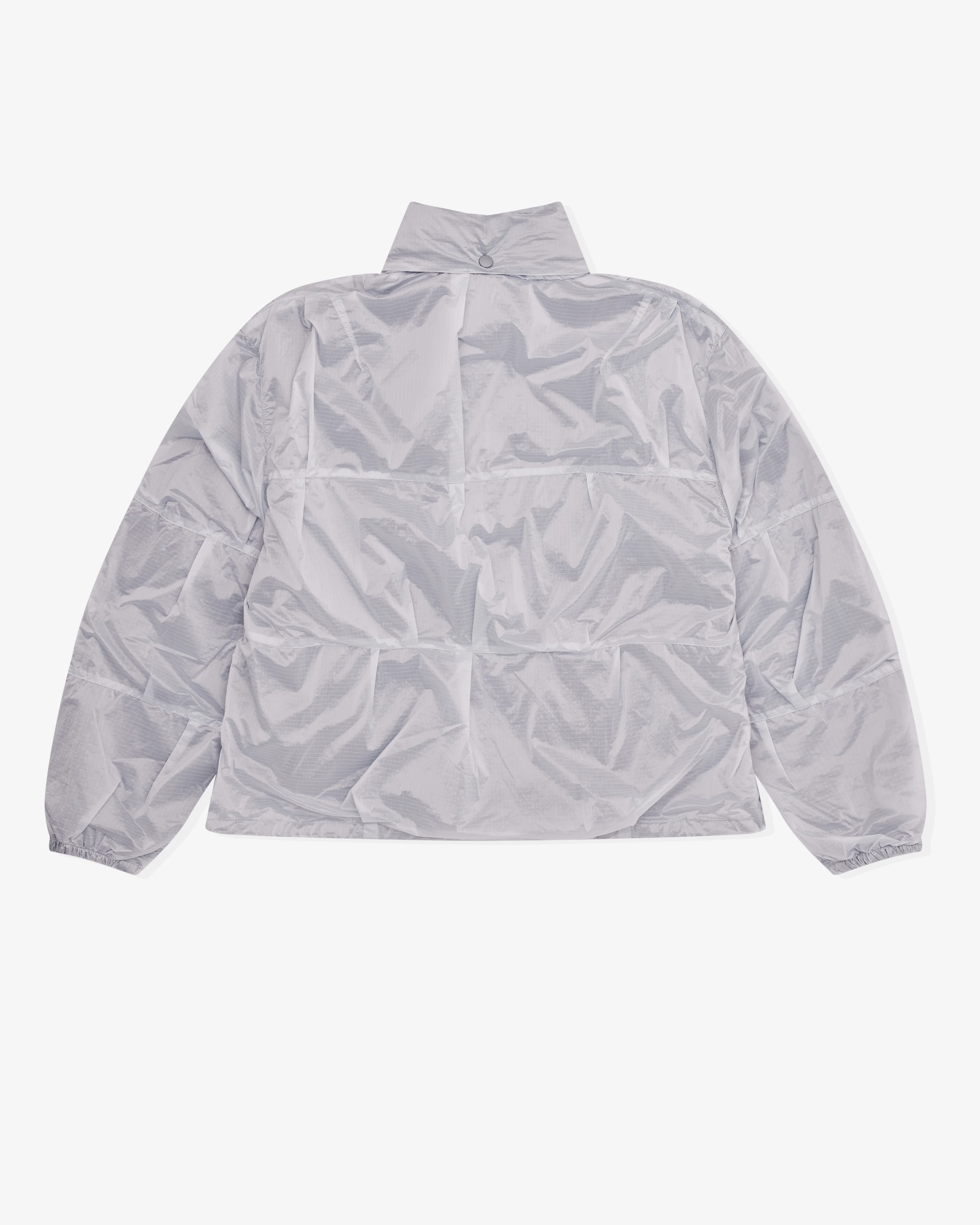 Our Legacy - Men’s Exhale Puffa - (Vapor Cream Parachute Ripstop) - Image 2