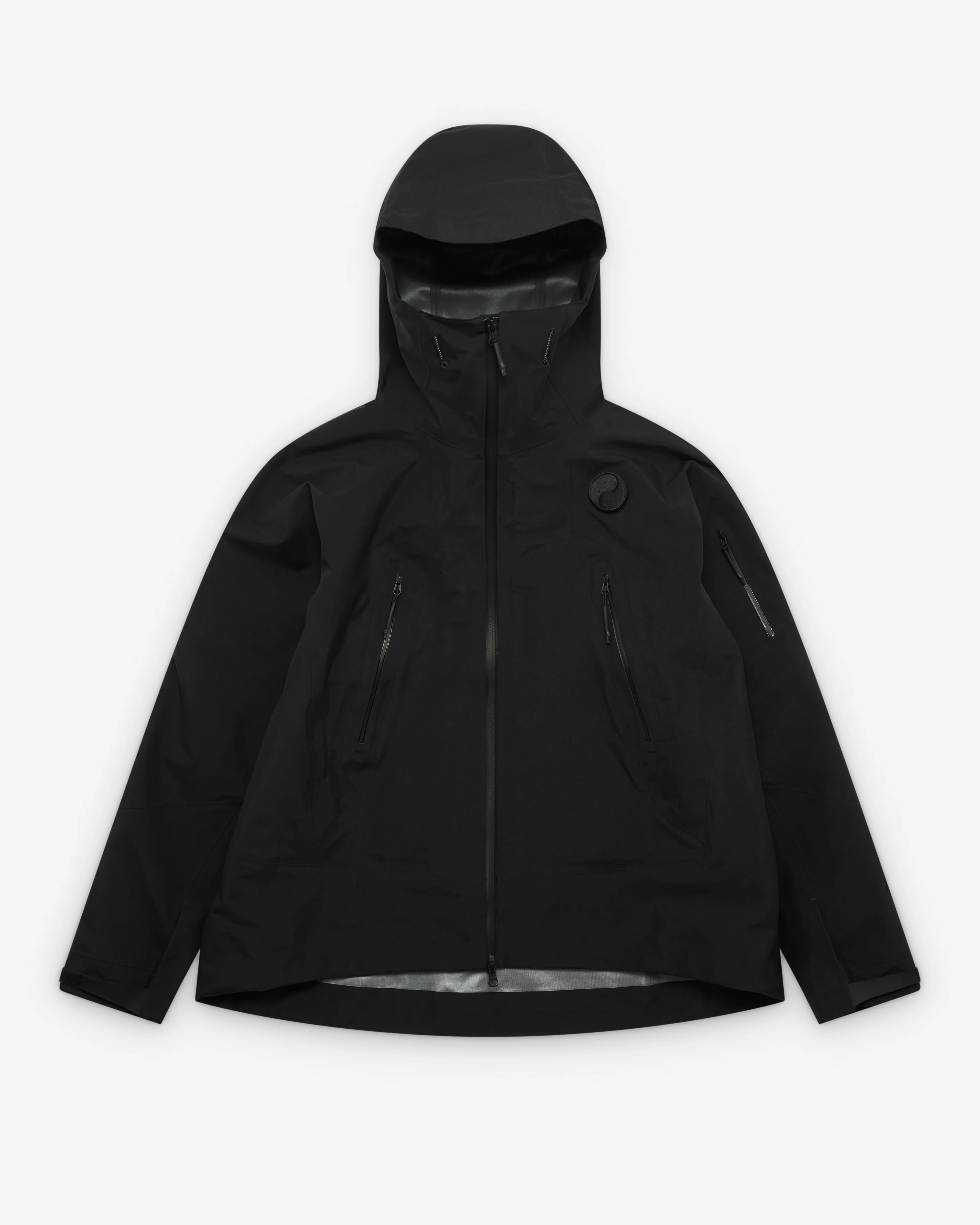 Our Legacy WORK SHOP - Men's Goldwin Gore-Tex 3L Jacket - (Jet Black)