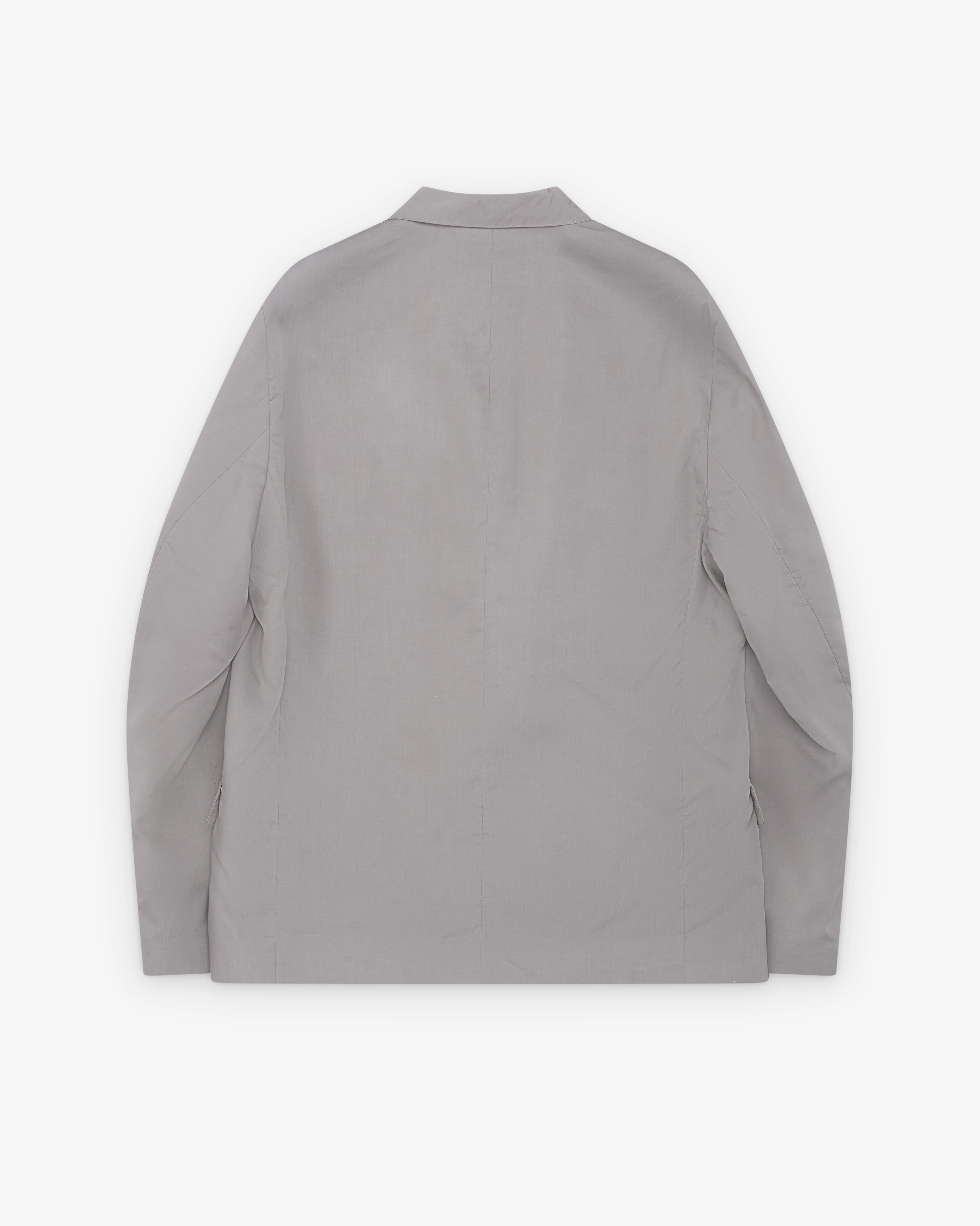 Our Legacy - Men's Halt Blazer - (Willow Grey) - Image 2