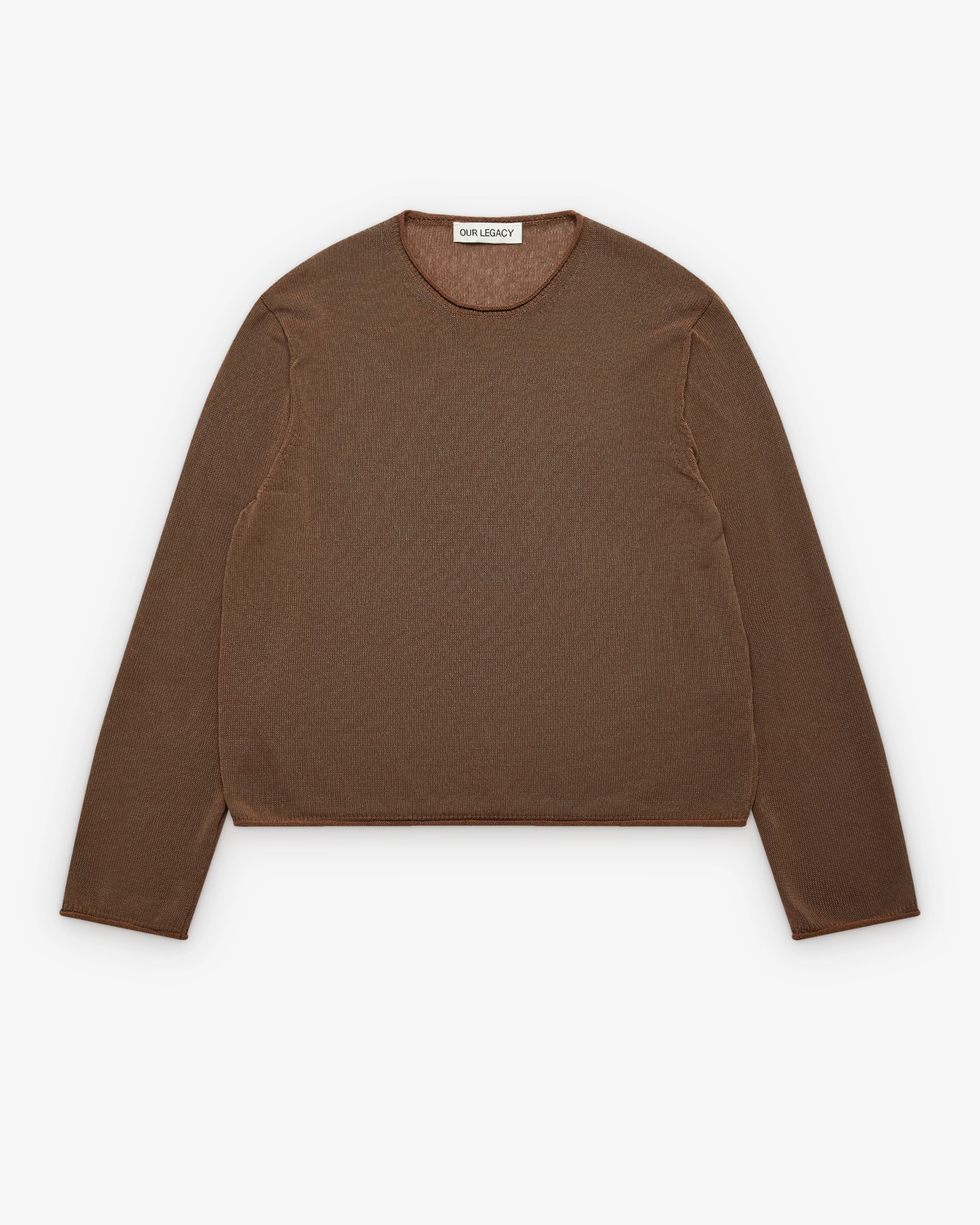 Our Legacy - Men's Rigid Popover - (Cangiante Copper Tech Cotton)