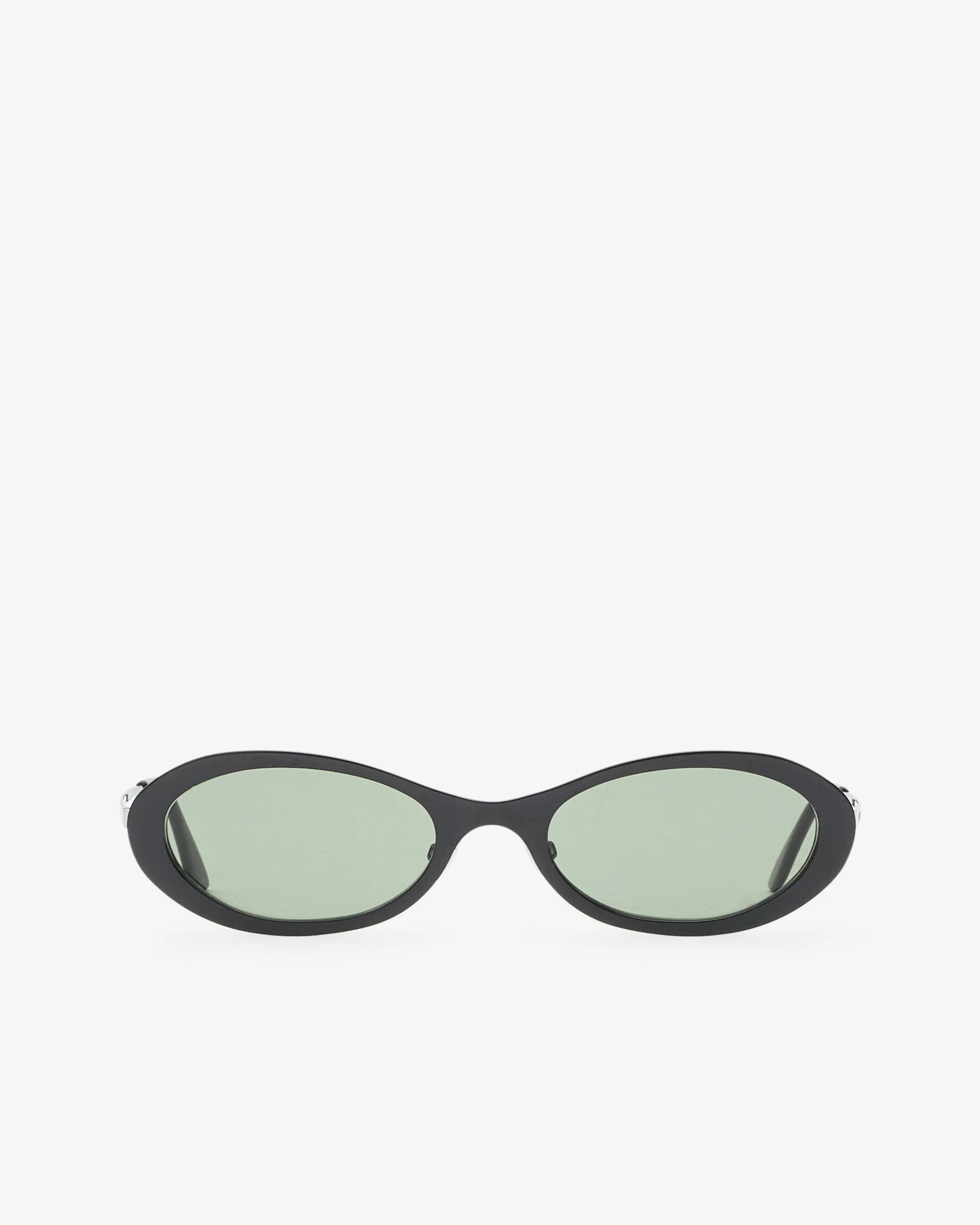 Our Legacy - Men's Tad Sunglasses - (Obsidian Ruckus)