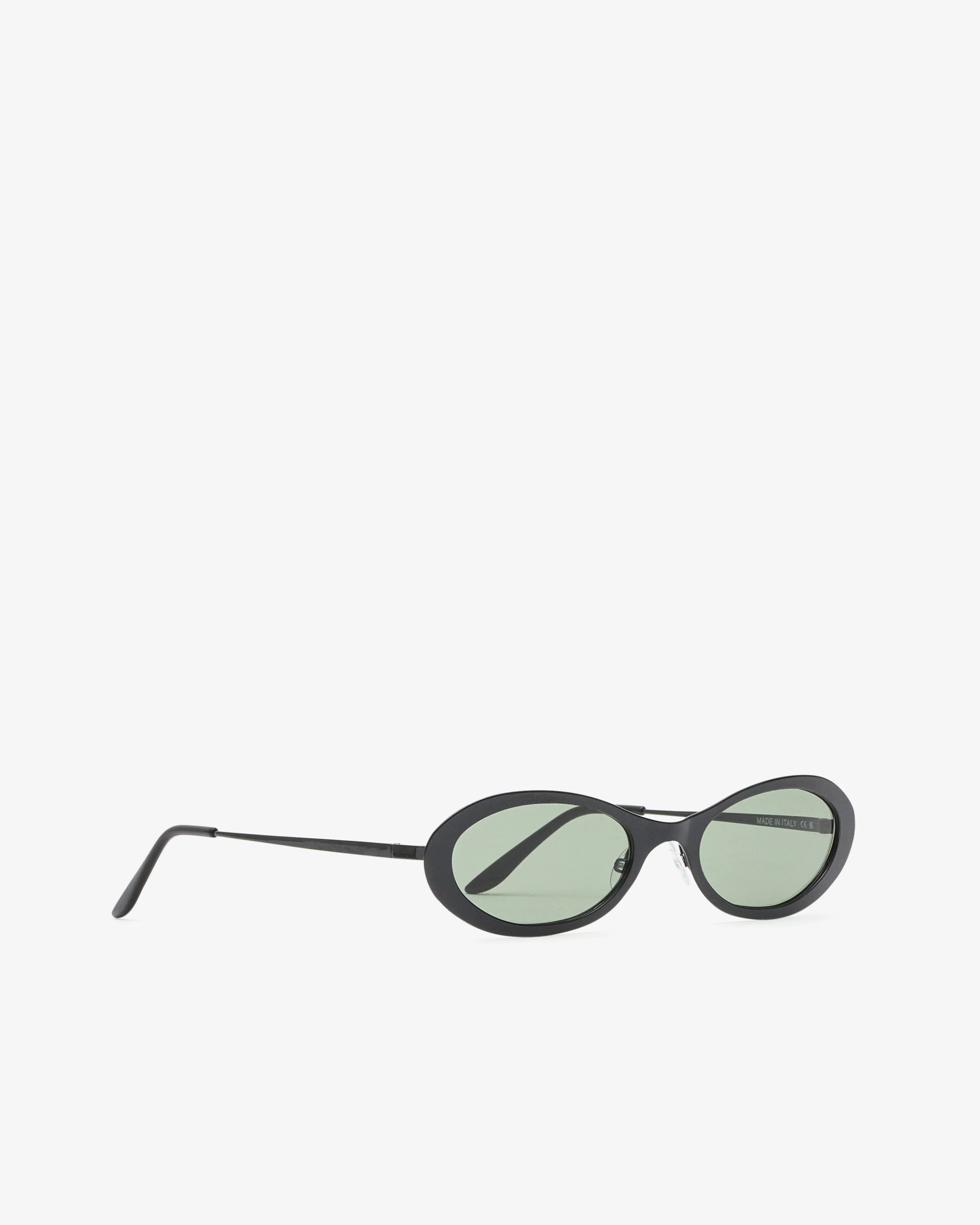 Our Legacy - Men's Tad Sunglasses - (Obsidian Ruckus) - Image 2
