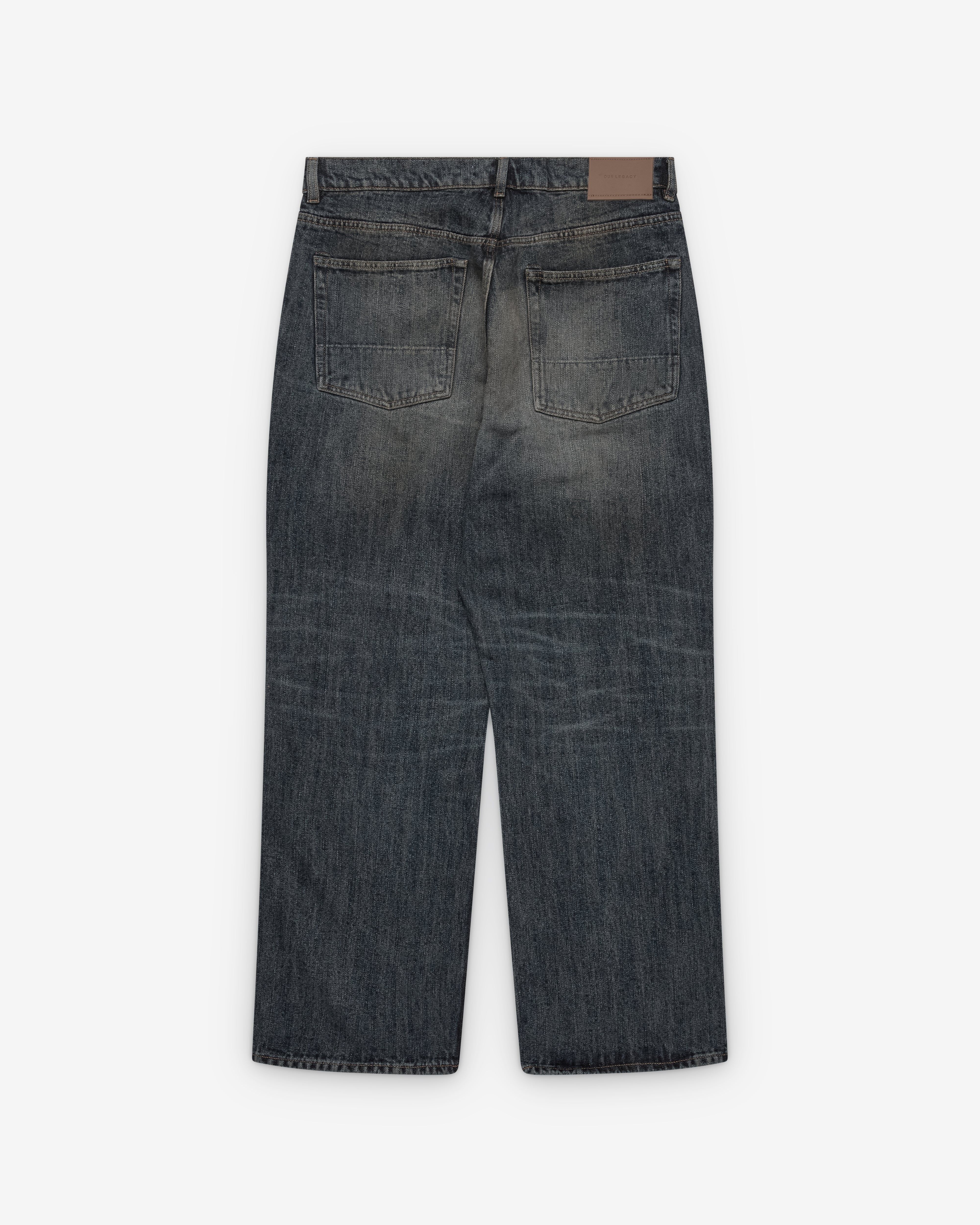 Our Legacy - Men's Third Cut - (Rocker Storm Wash) - Image 2