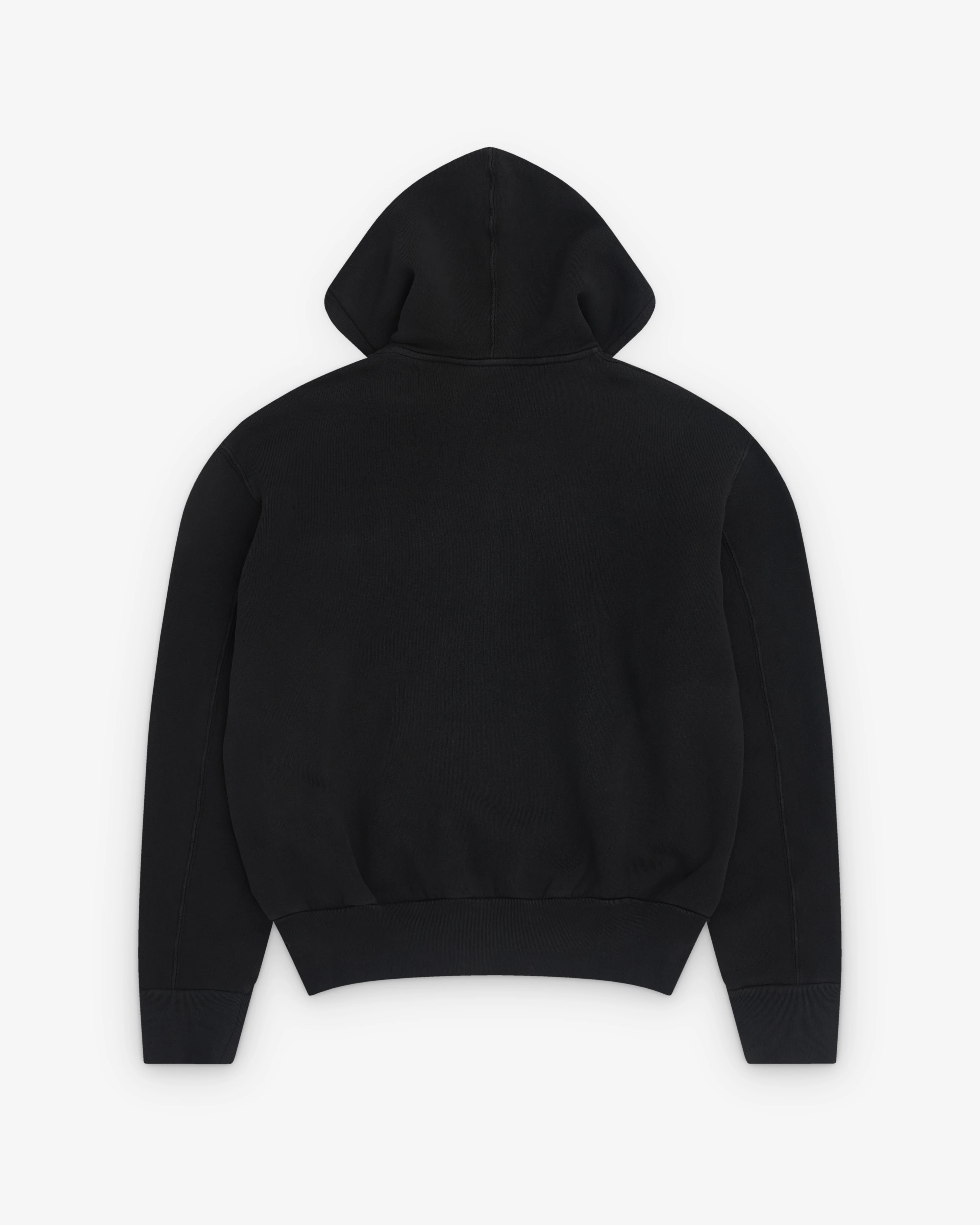 Our Legacy - Men’s Zip Hood - (Black Yin Yang) - Image 2