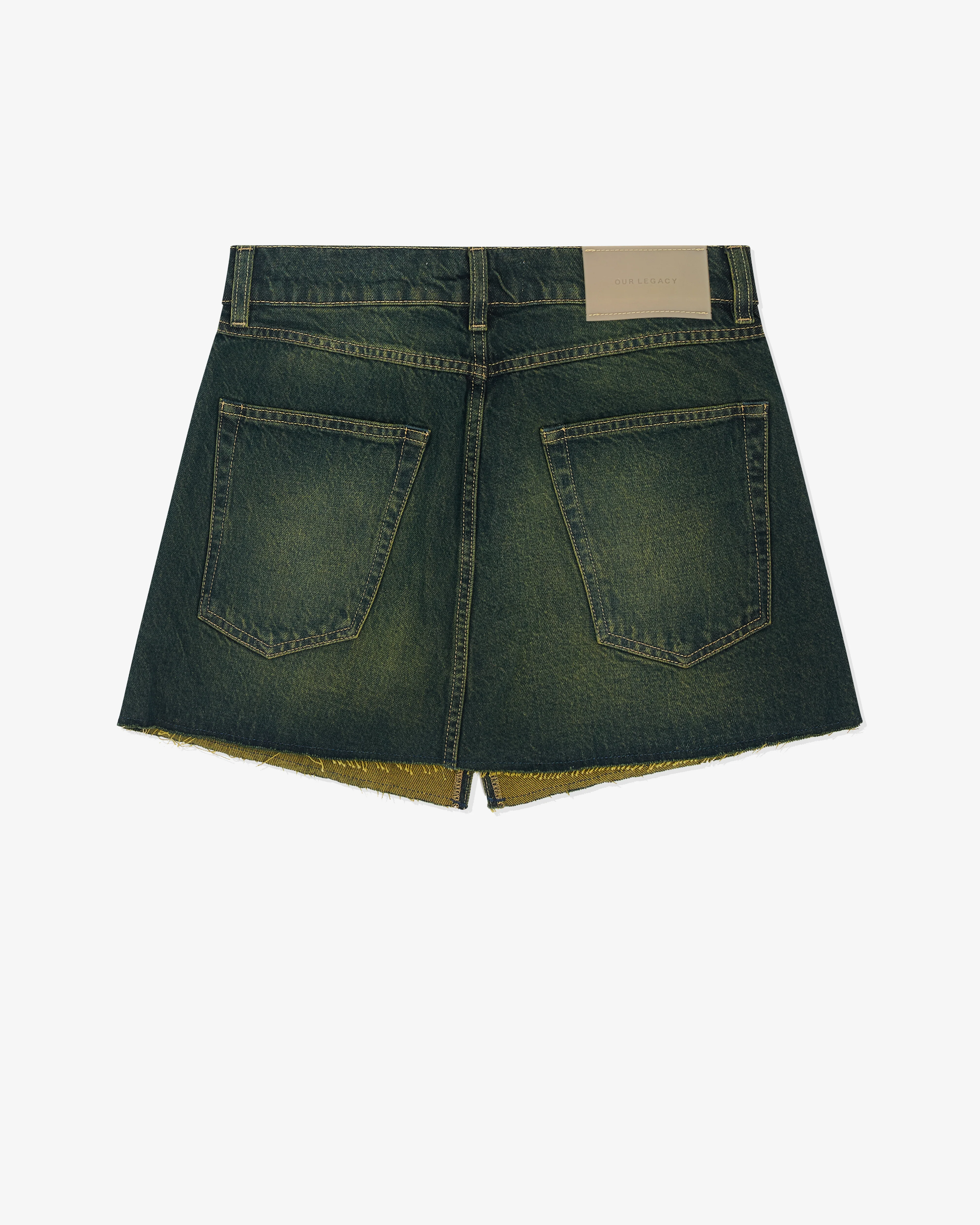 Our Legacy - Women’s Cover Skirt - (Malibu Sand Wash) - Image 2