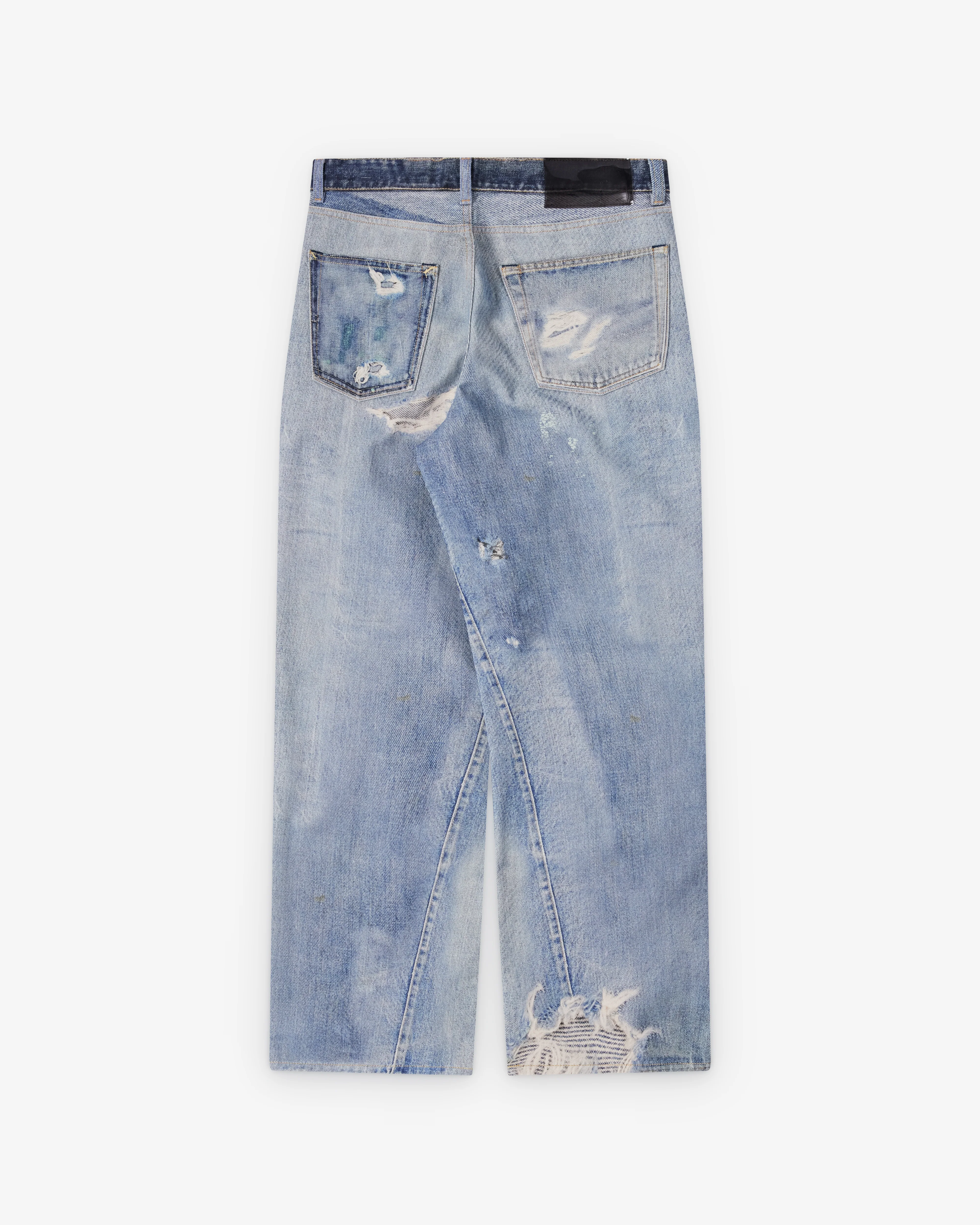 Our Legacy - Women's Full Cut - (Digital Denim Print) - Image 2