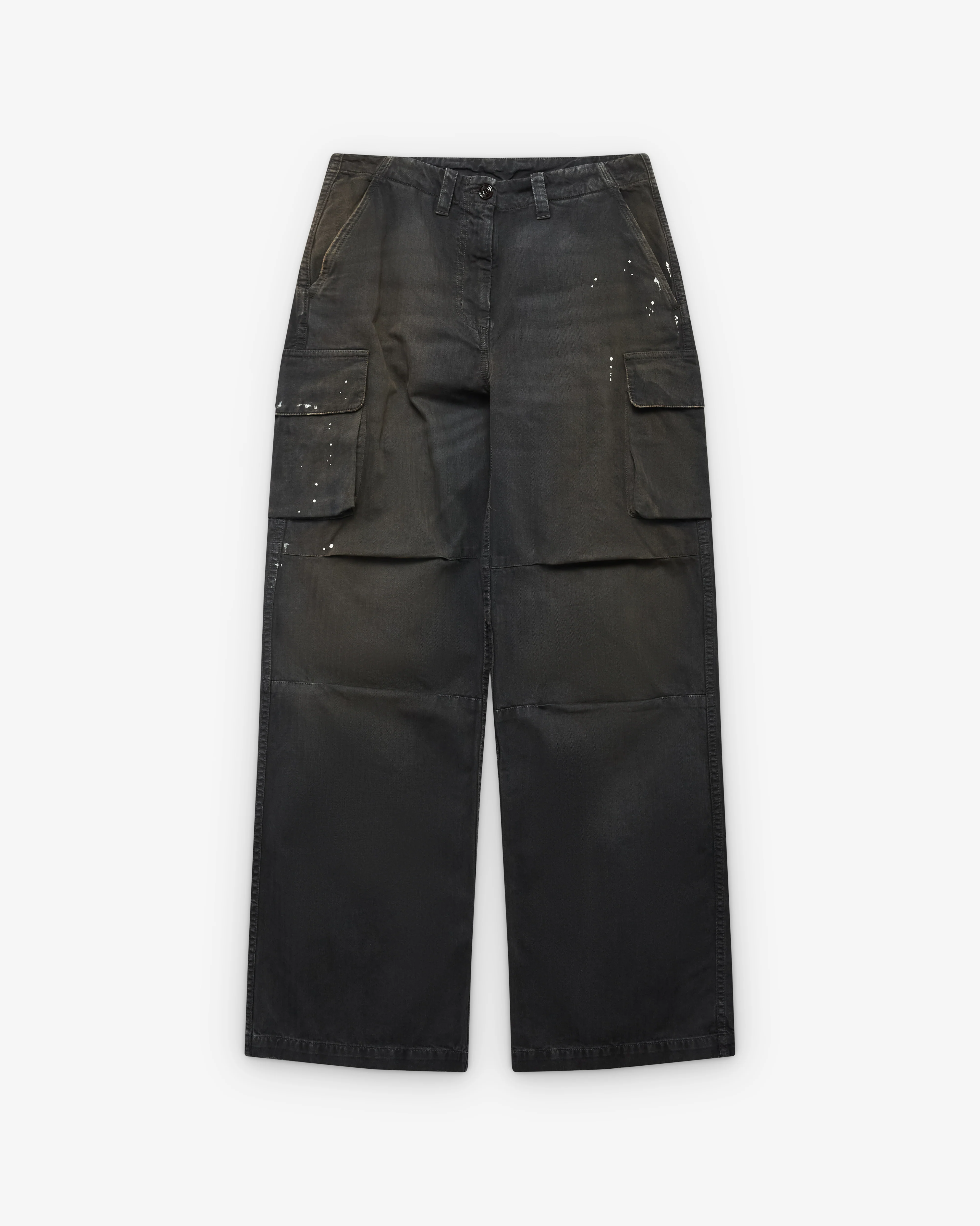 Our Legacy - Women's Peak Cargo - (Nebula Wash Jungle Herringbone)