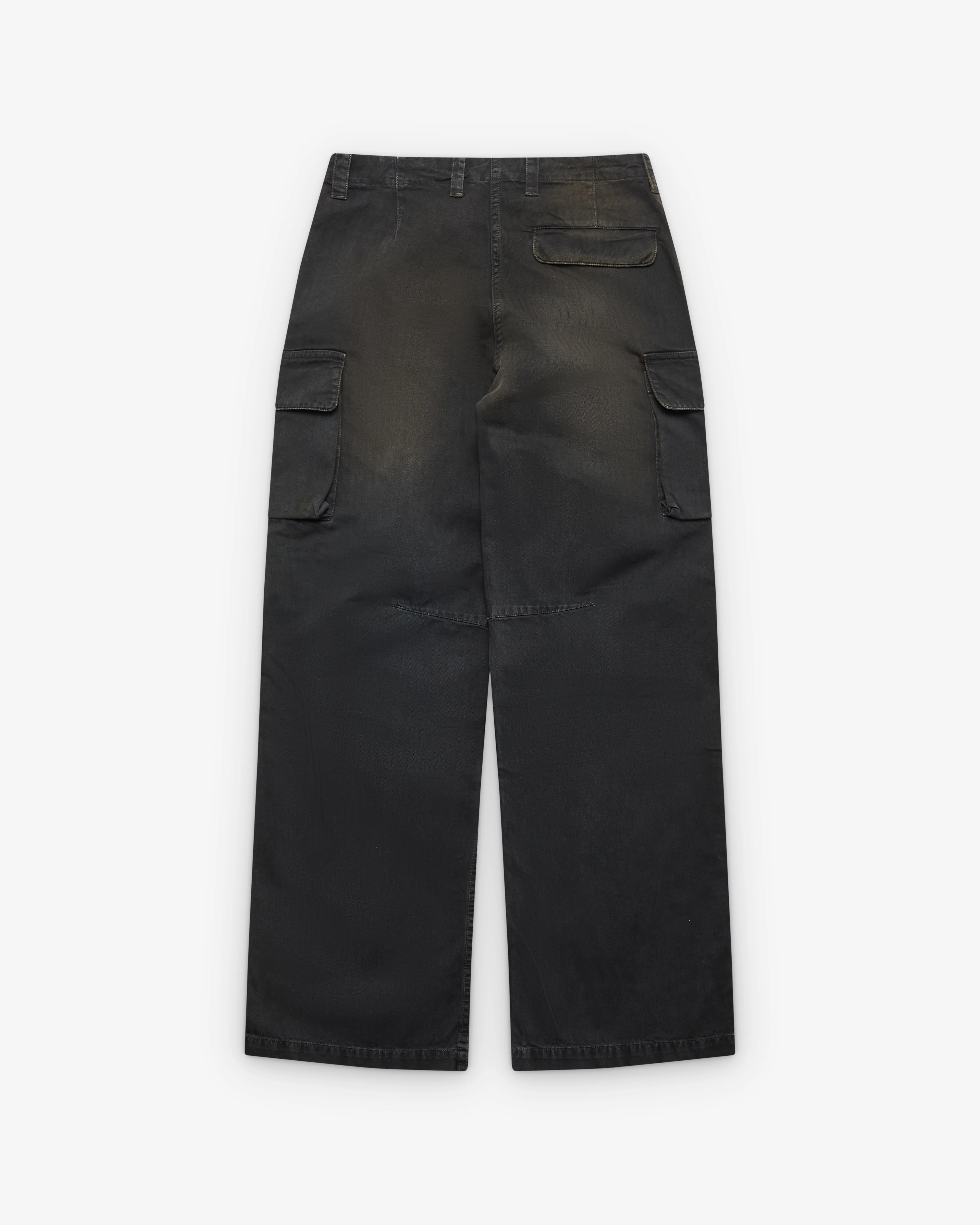 Our Legacy - Women's Peak Cargo - (Nebula Wash Jungle Herringbone) - Image 2