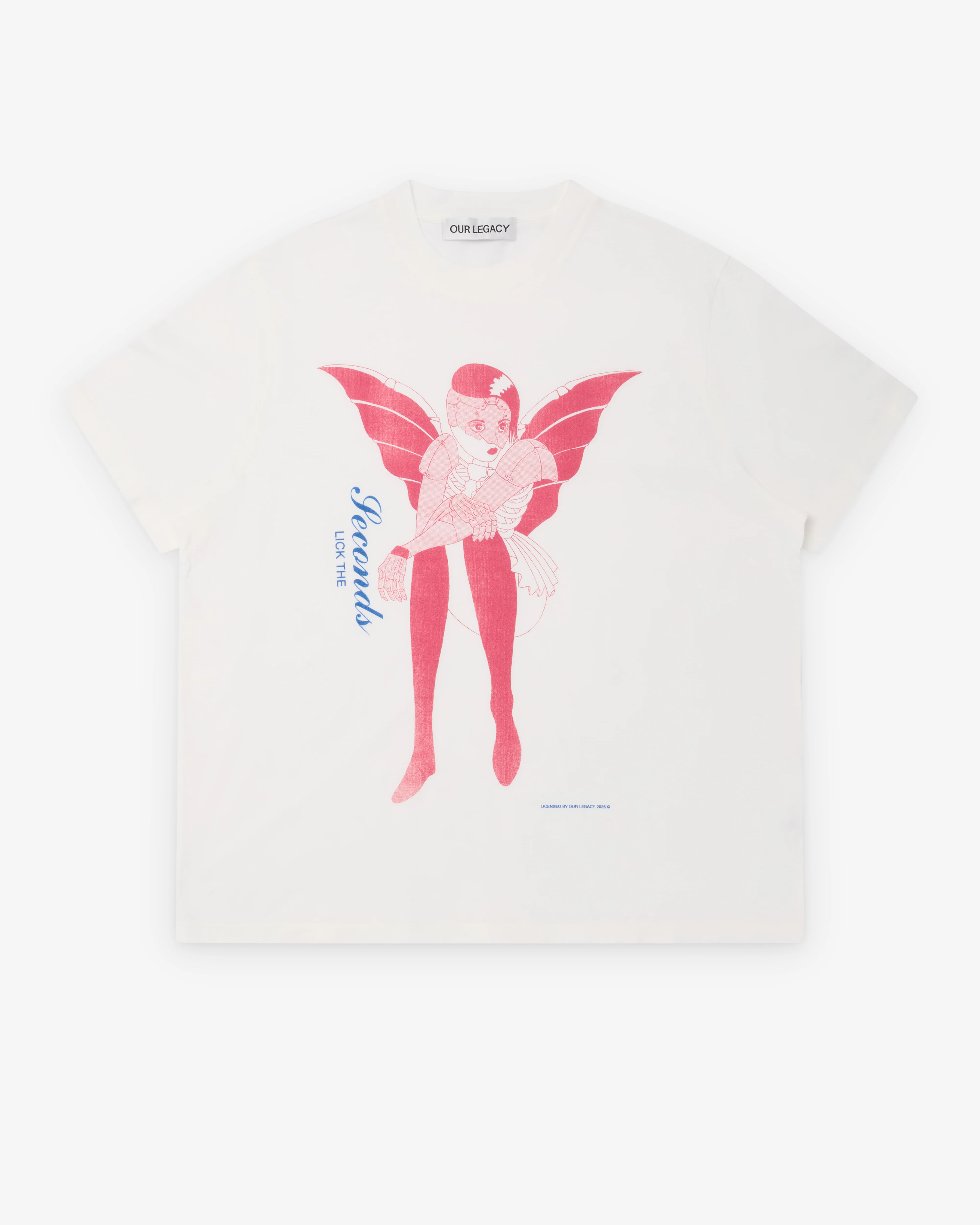 Our Legacy - Women's Slant T-Shirt - (Cybernetic Print)