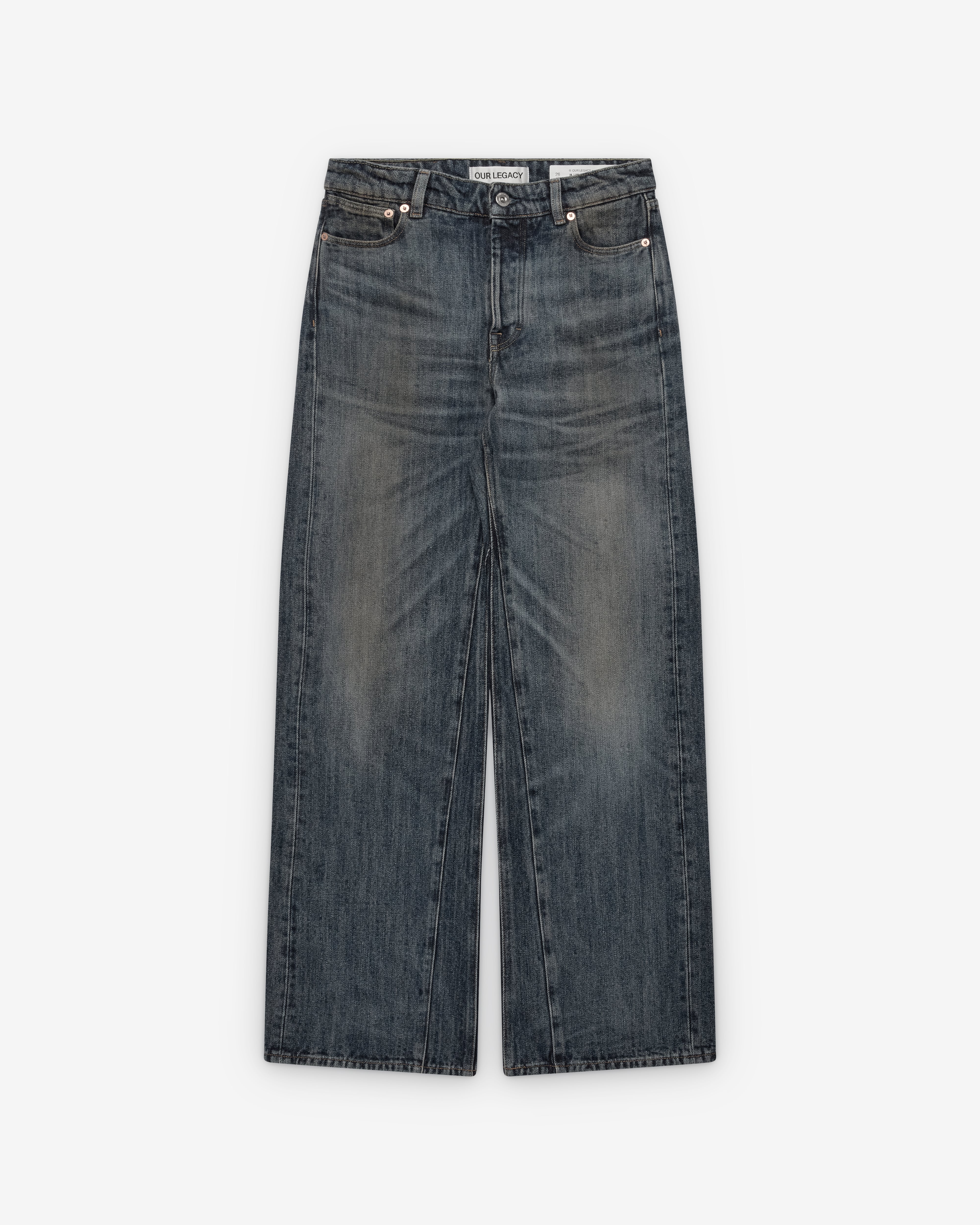 Our Legacy - Women's Treble Cut - (Rocker Storm Wash)