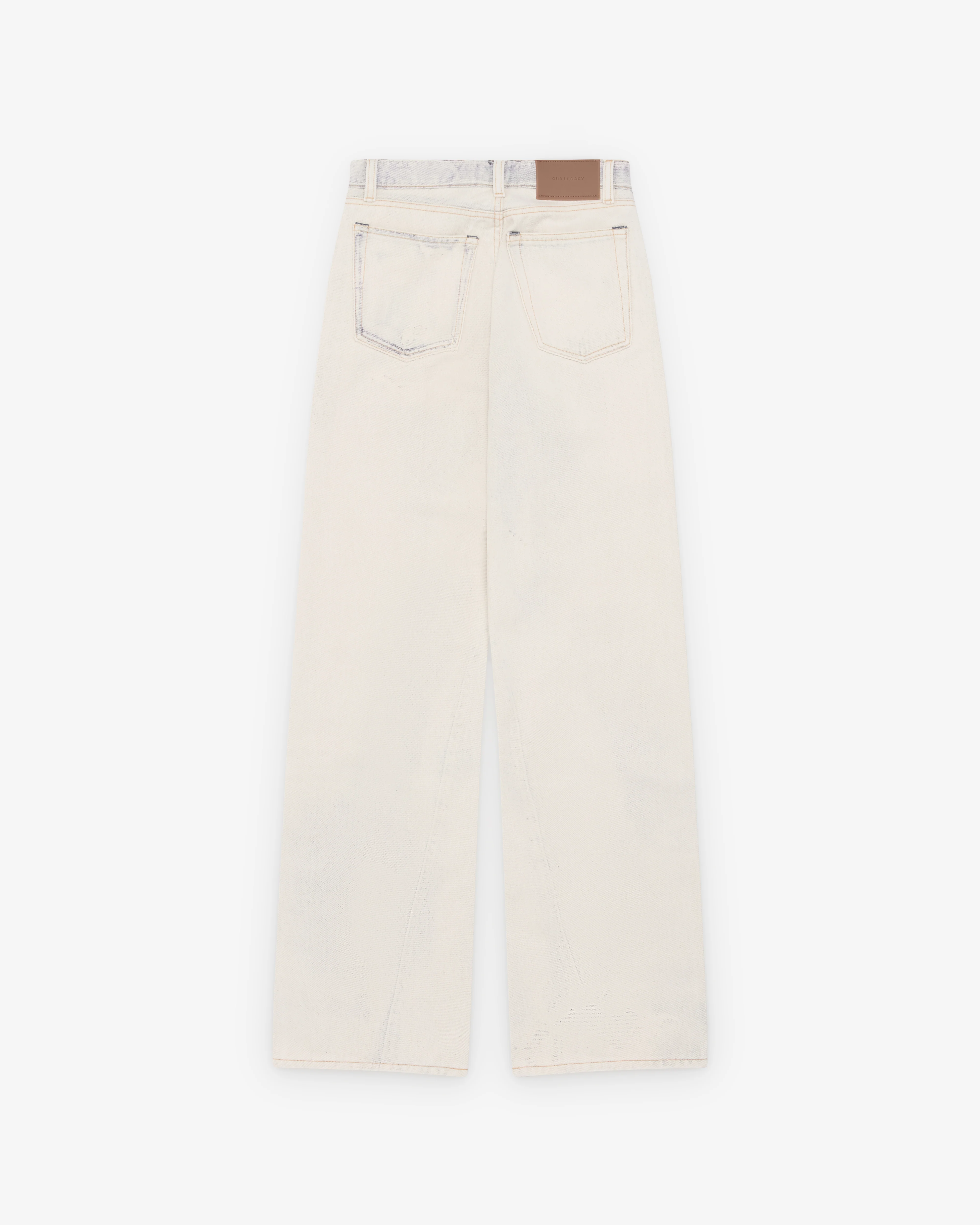 Our Legacy - Women's Wata Cut - (Digital Coffe Print) - Image 2