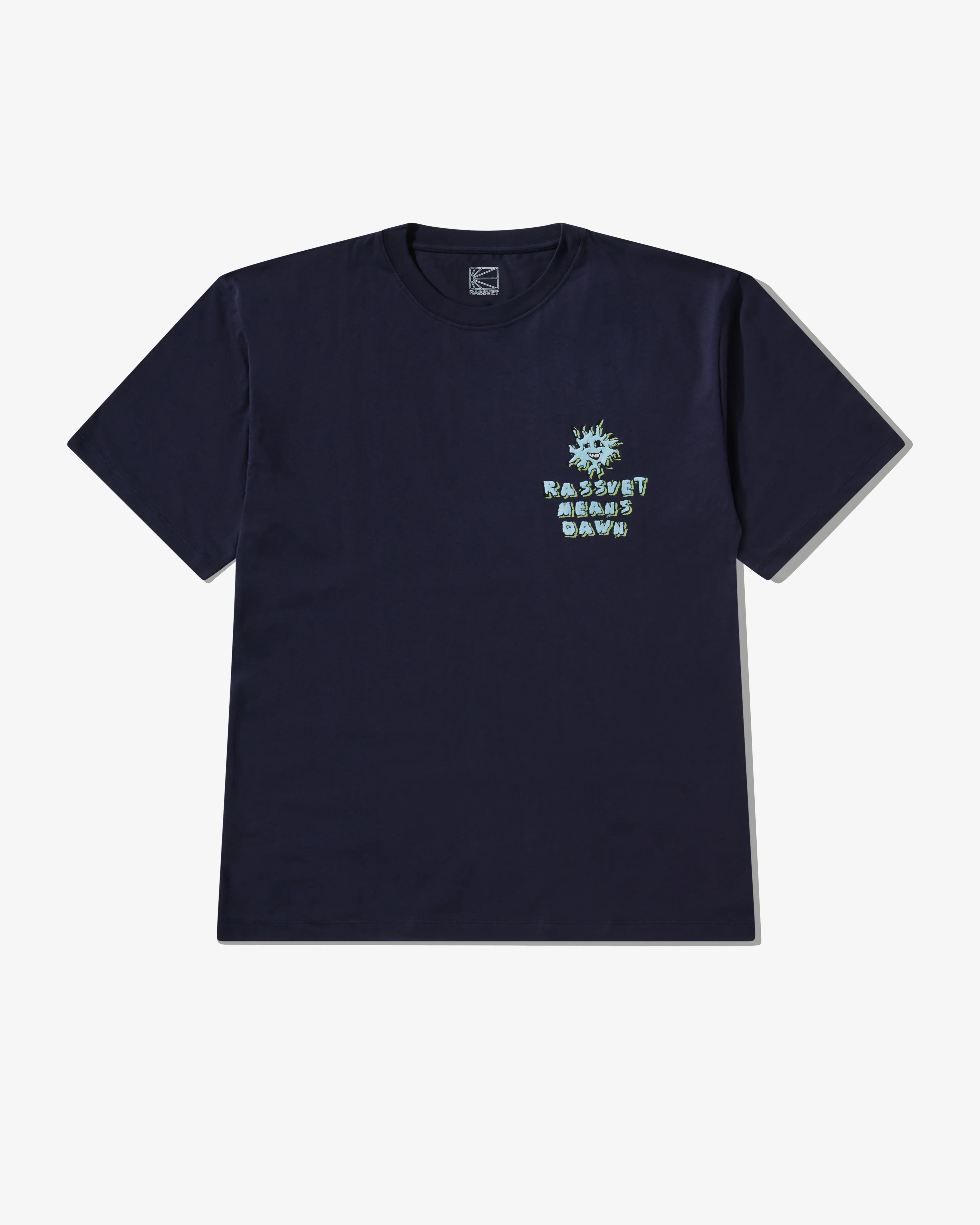 Rassvet - Men’s R.M.D T-Shirt - (Navy)