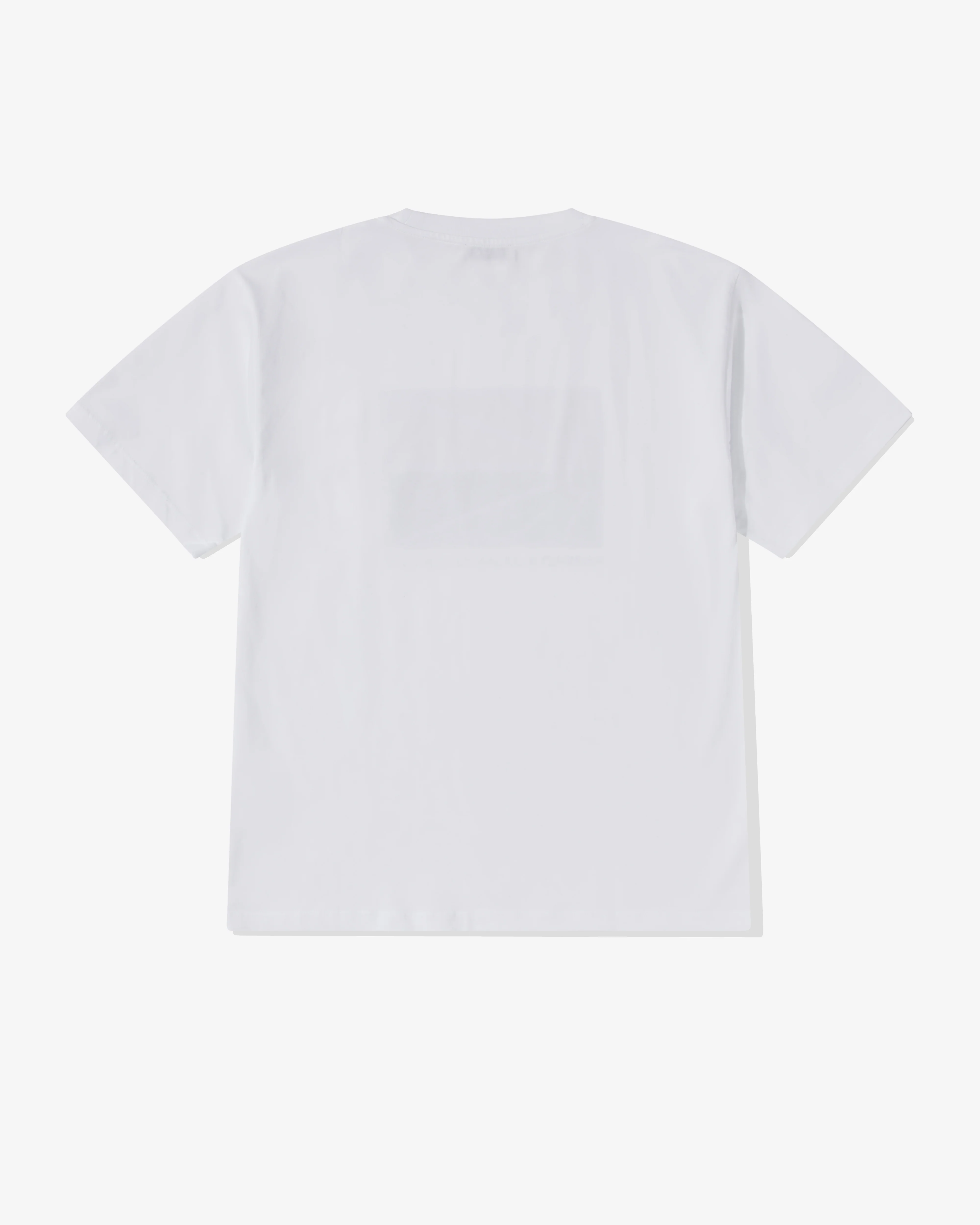 Rassvet - Men’s Sunset Logo Tee - (White) - Image 2