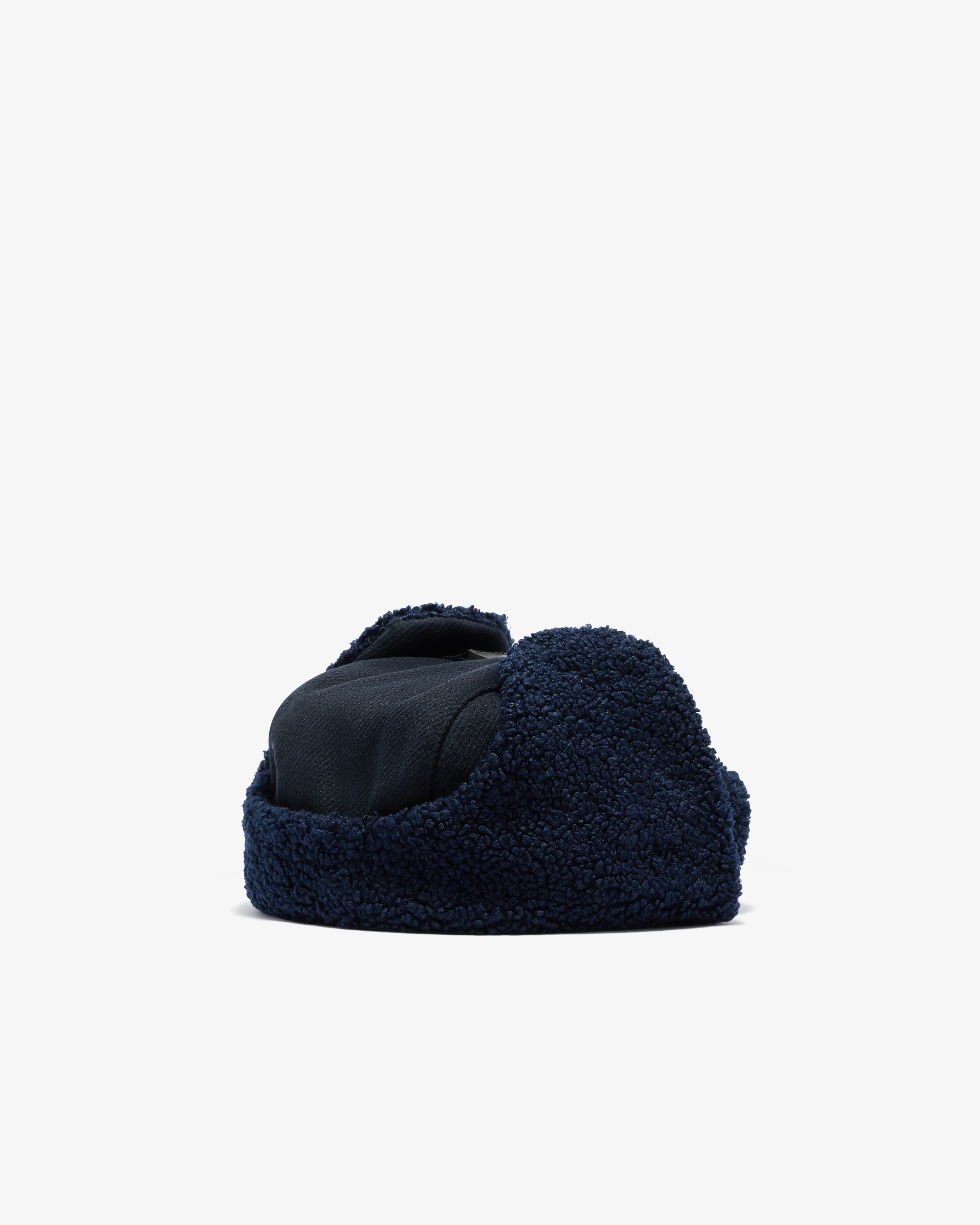 Paccbet - Wool Trapper Hat Woven - (Blue) - Image 3