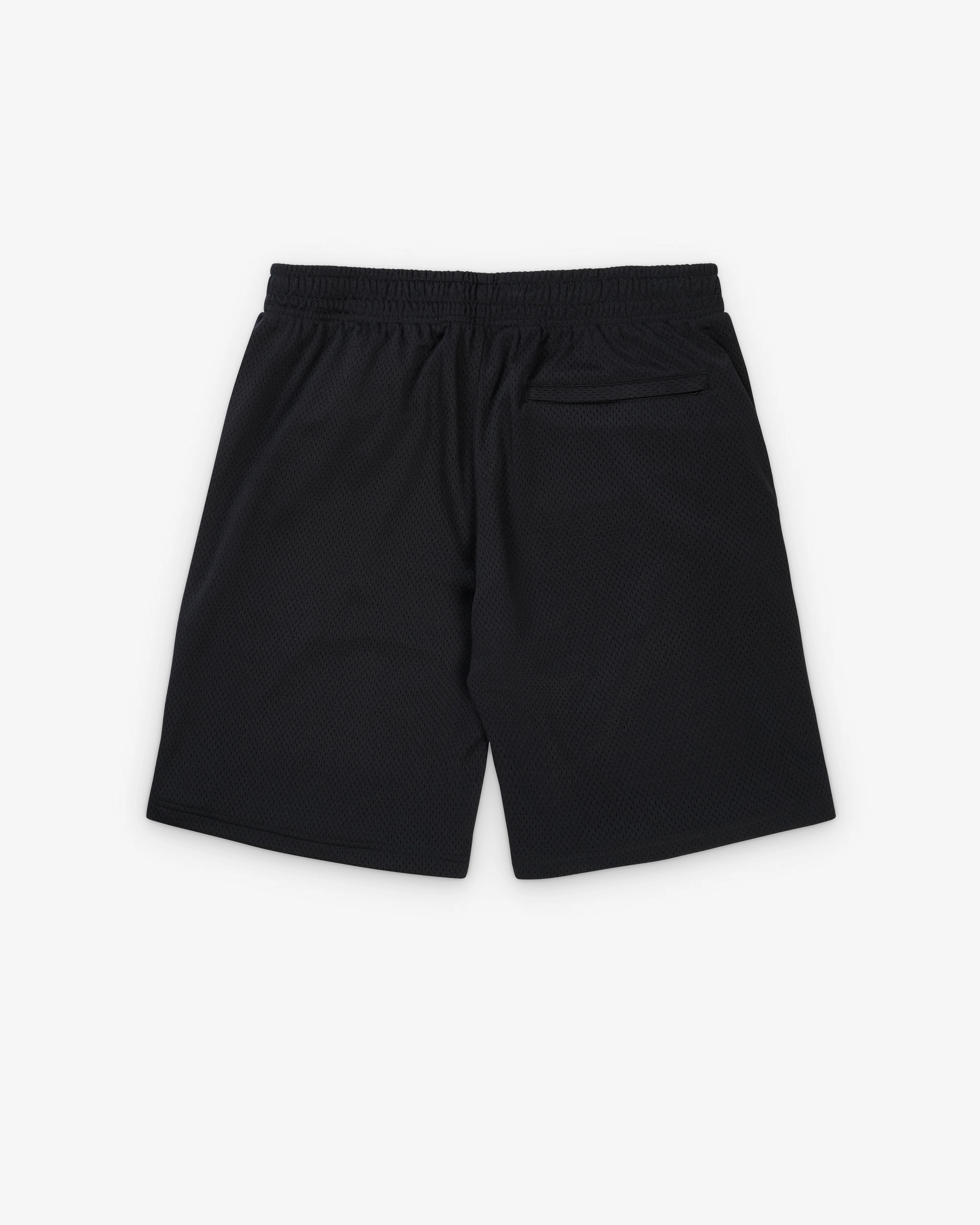 Palace - Men's Bulldog Mesh Short - (Black) - Image 2