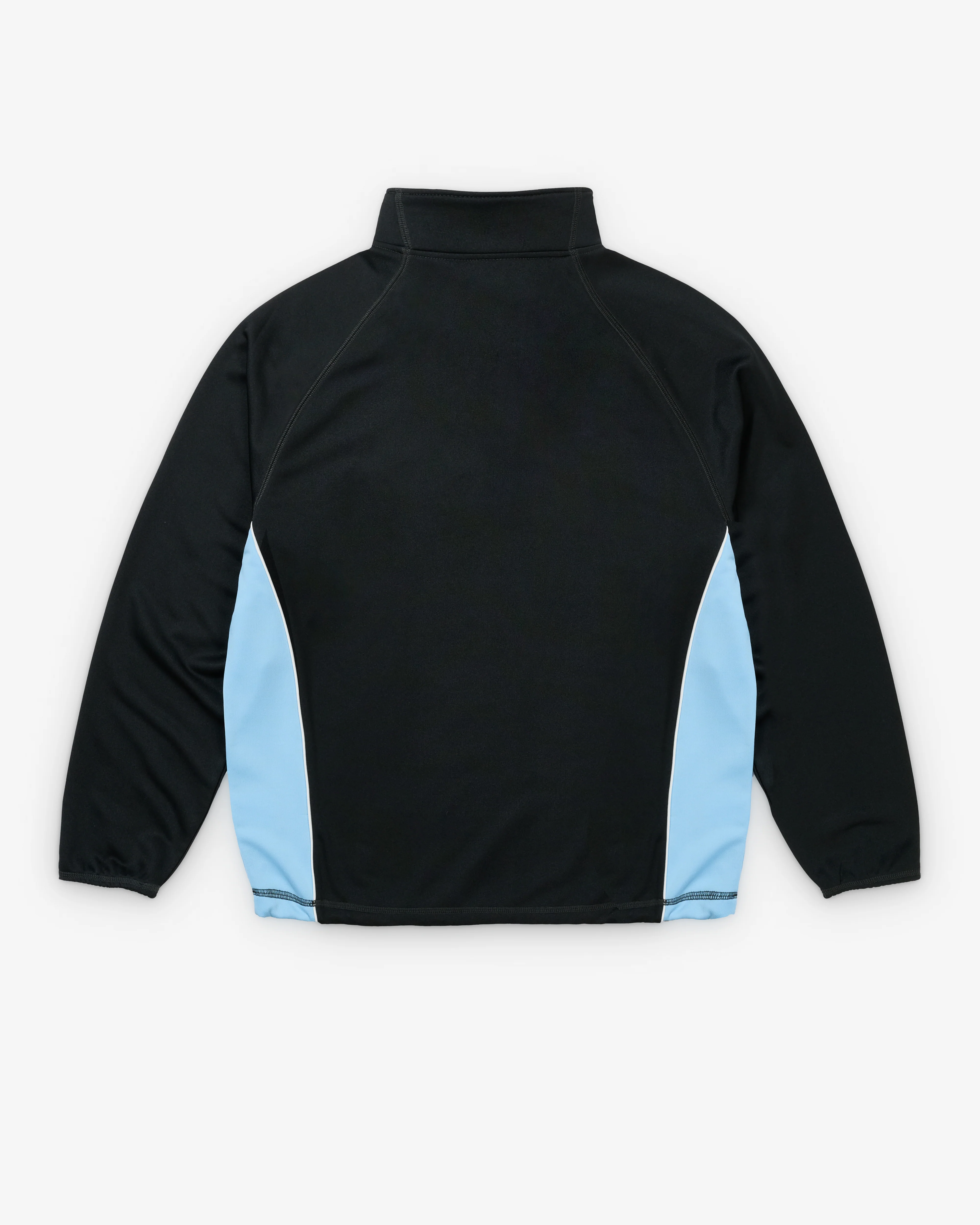 Palace - Men's Copa 1/4 Zip Techy Fleece - (Black) - Image 2