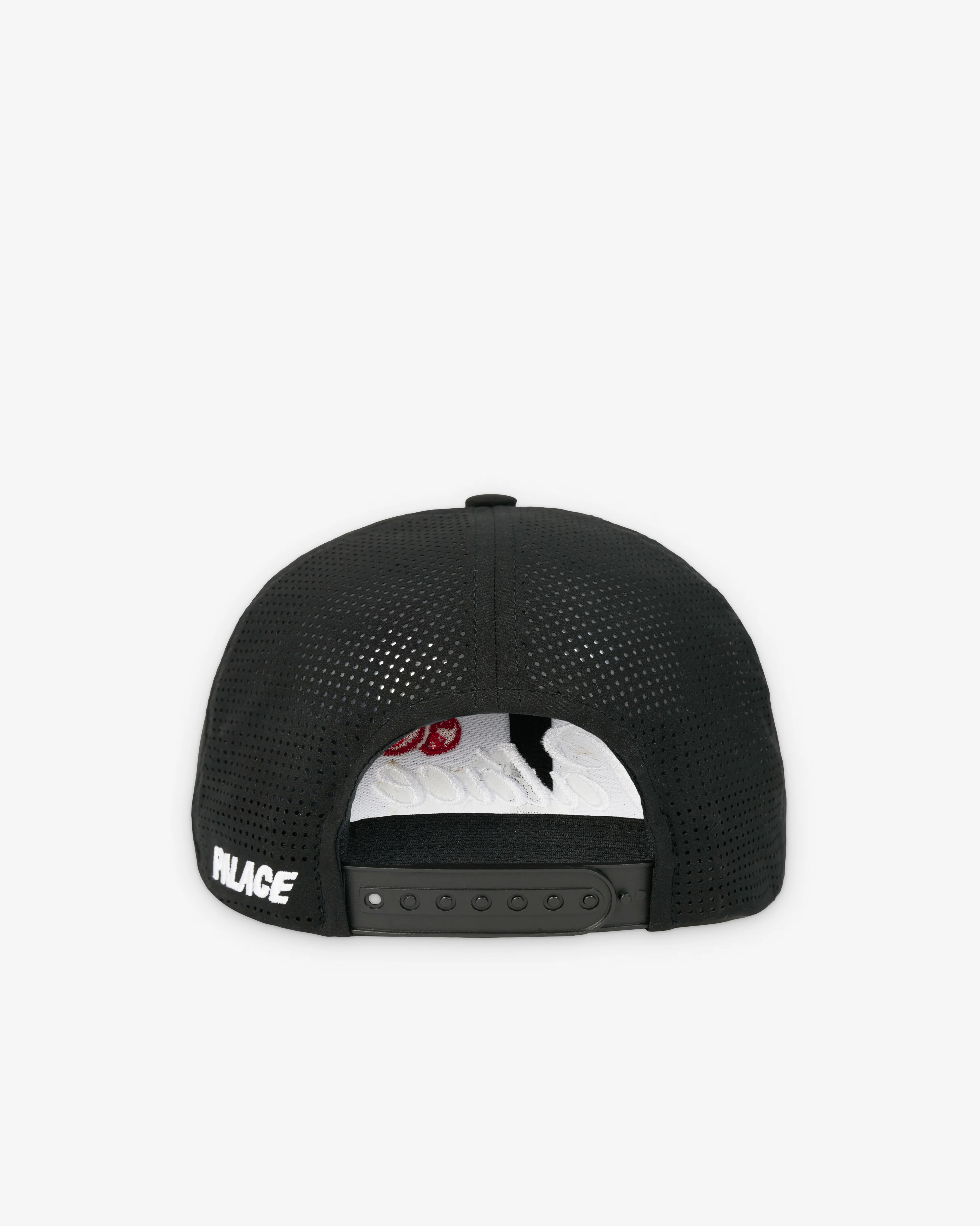 Palace - Men's Copa America 6-Panel - (Black) - Image 3