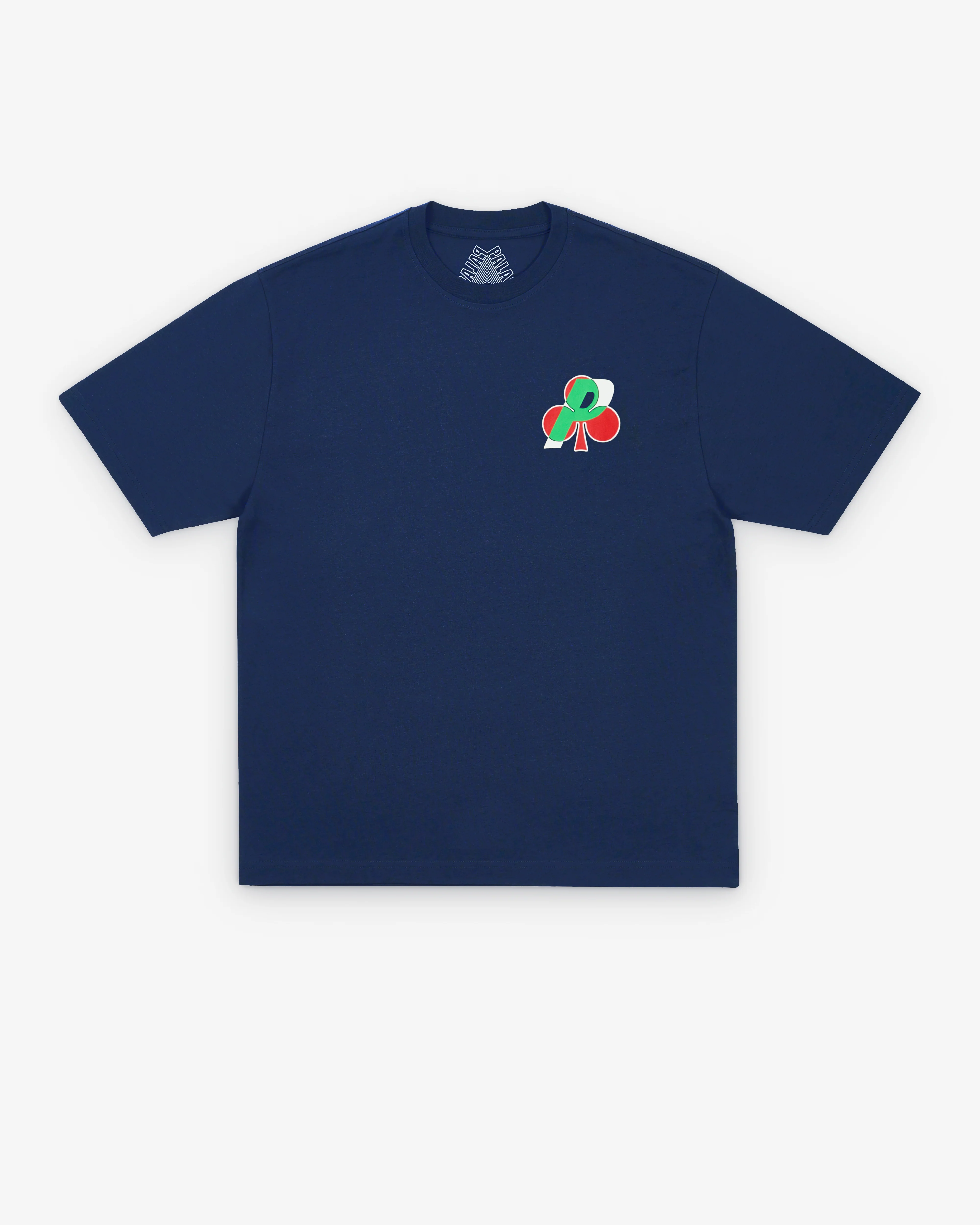 Palace - Men's Deal T-Shirt - (Navy) - Image 2
