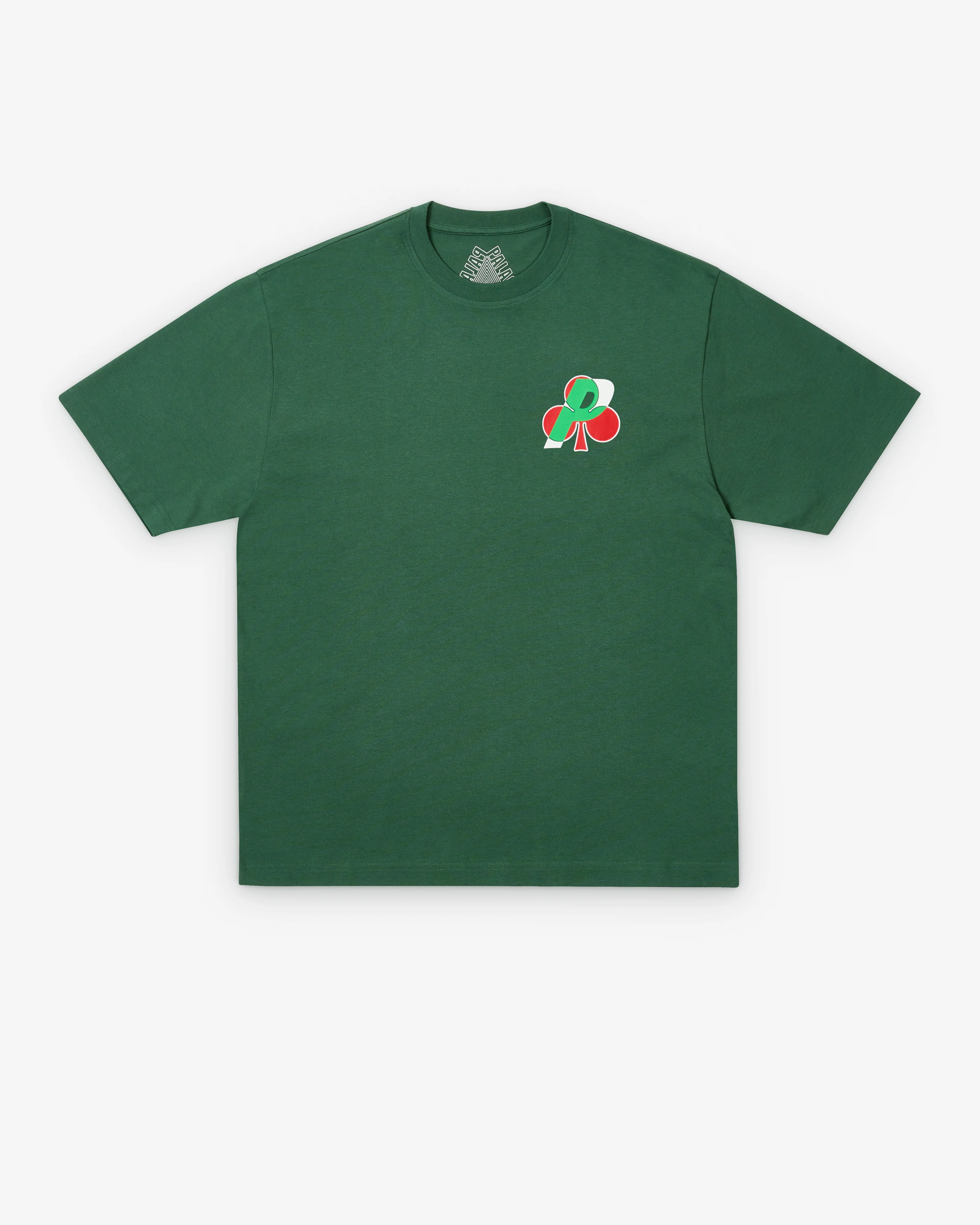 Palace - Men's Deal T-Shirt - (Racey Green) - Image 2