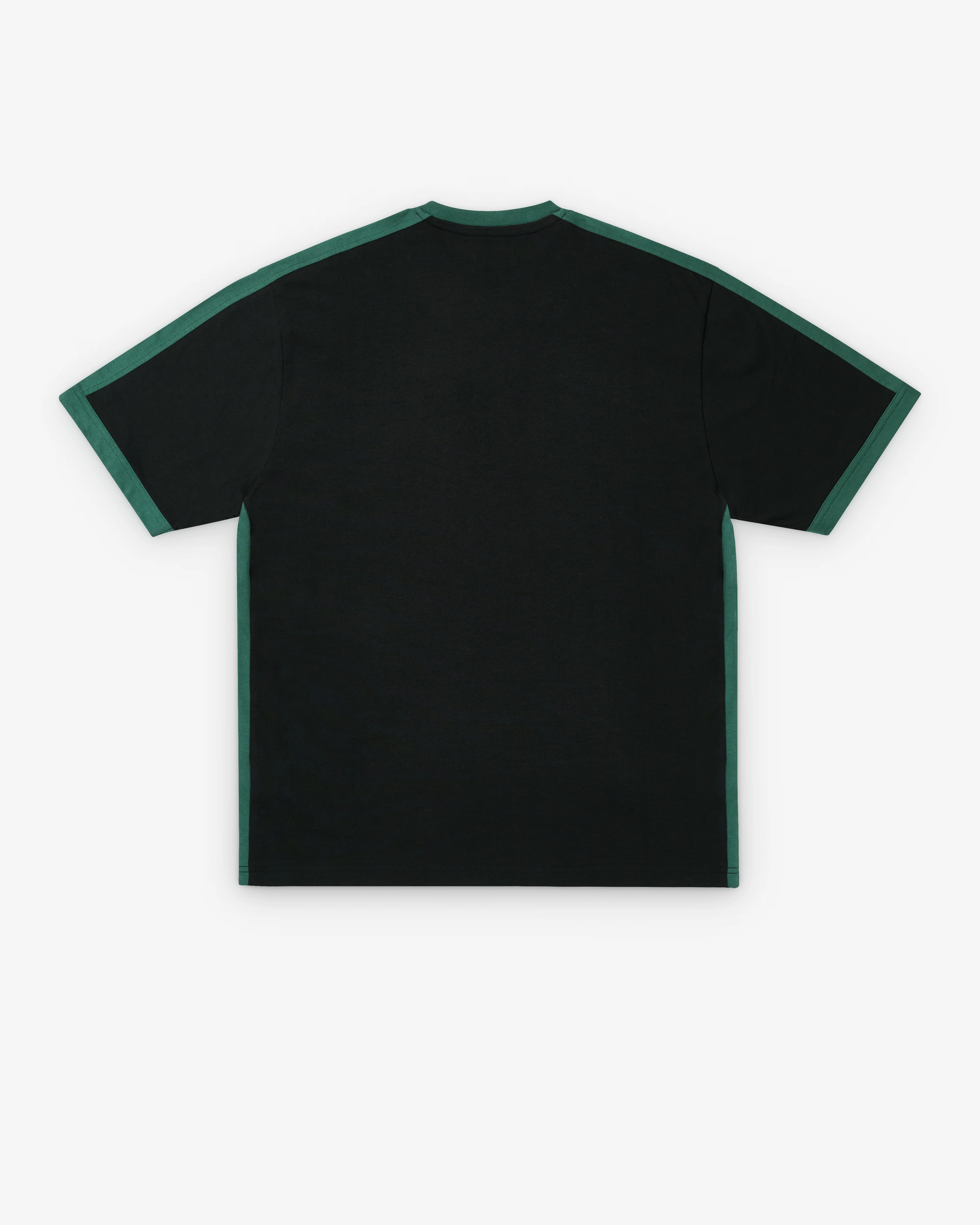 Palace - Men's Flag T-Shirt - (Black) - Image 2