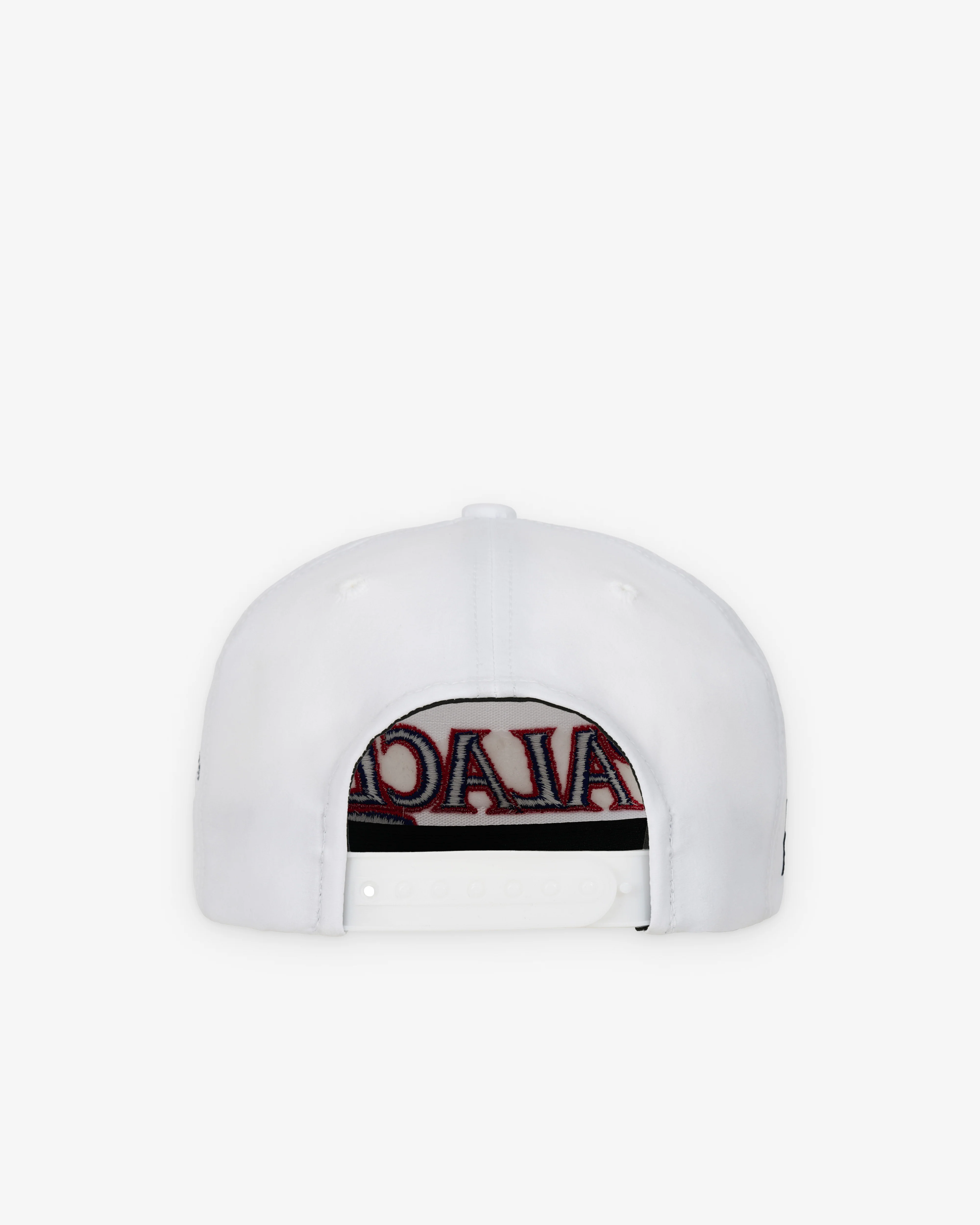Palace - Men's Golf P-Frame 5-Panel Snapback - (White) - Image 4