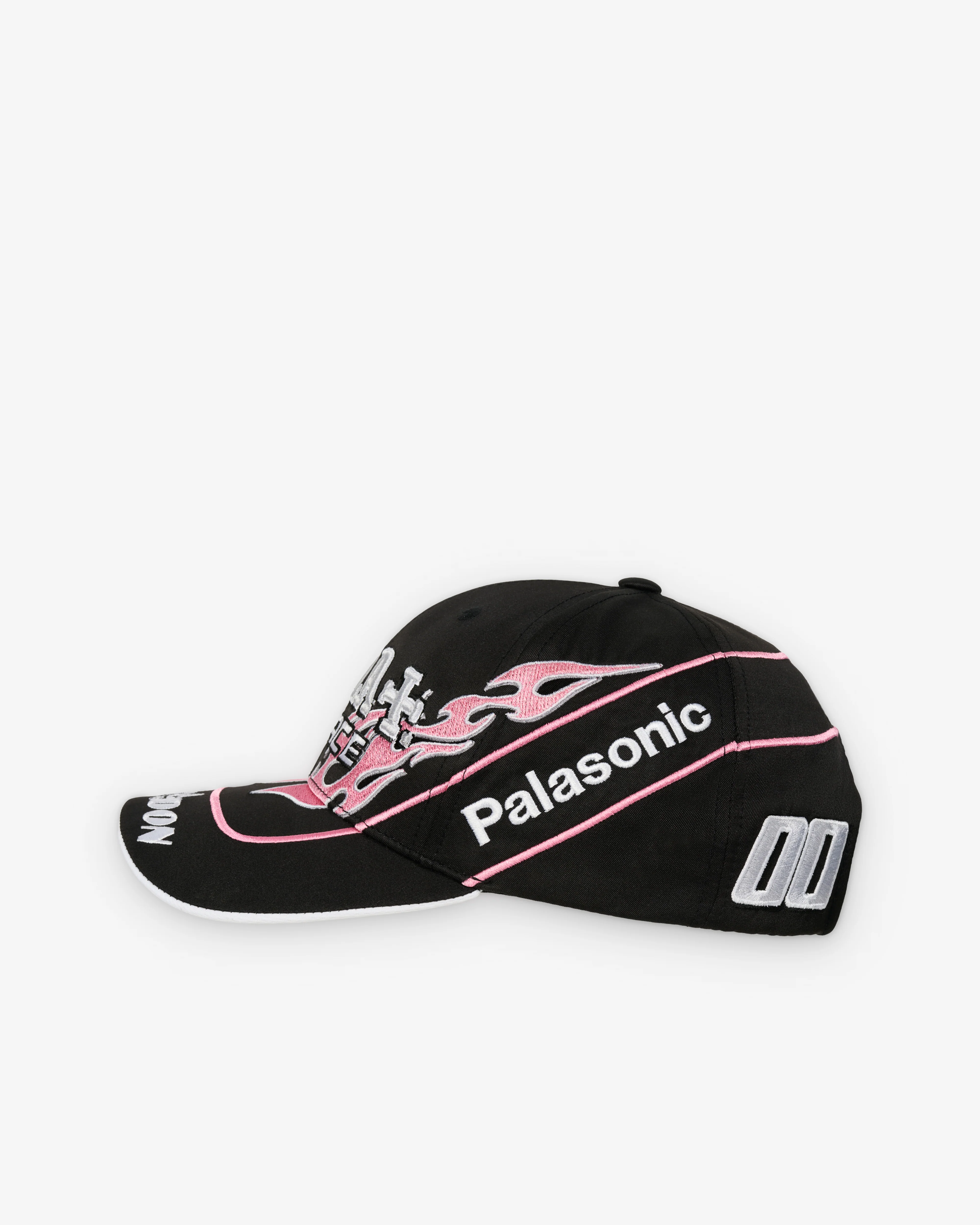 Palace - Men's Palace Rizla 6-Panel - (Black) - Image 3