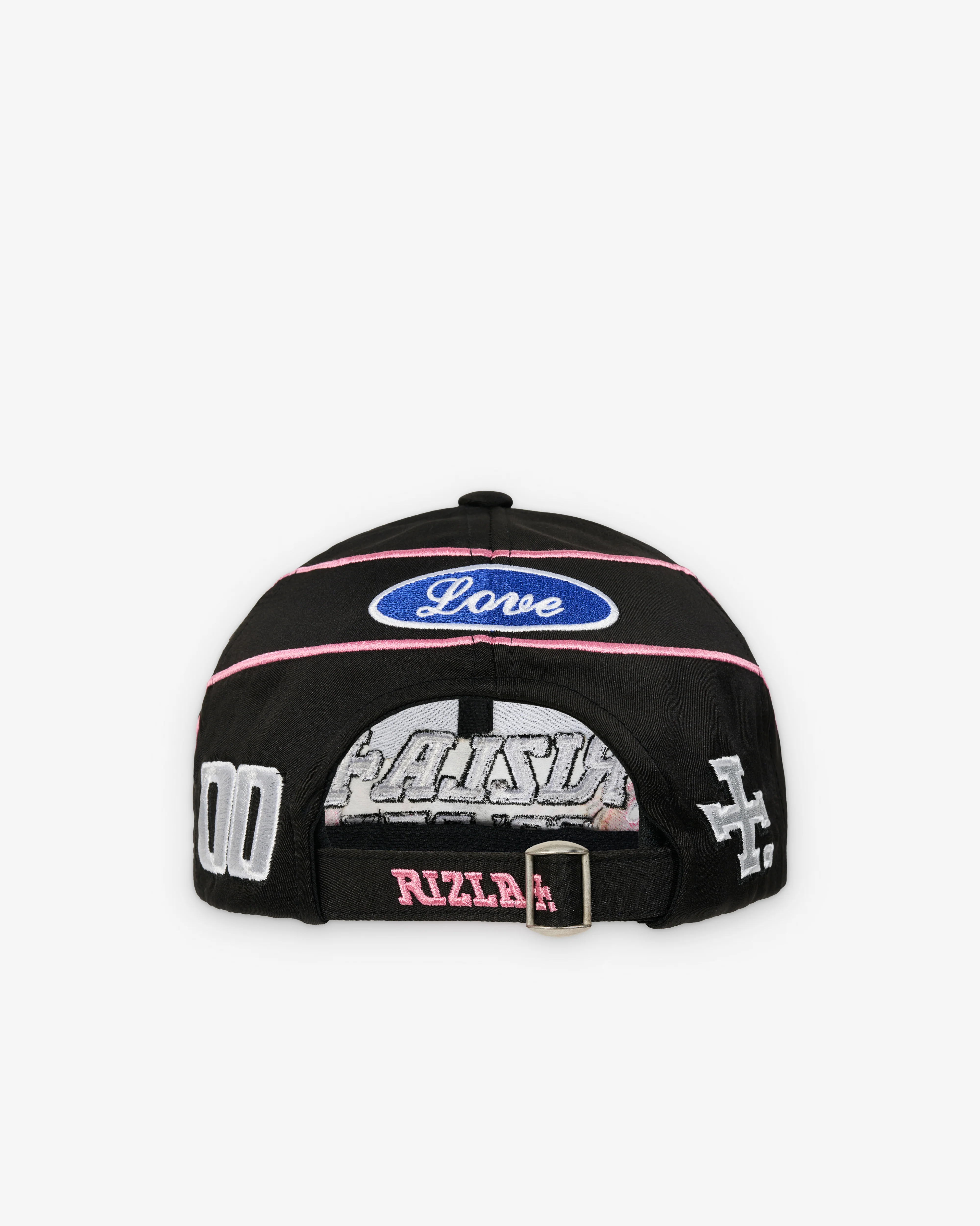 Palace - Men's Palace Rizla 6-Panel - (Black) - Image 4
