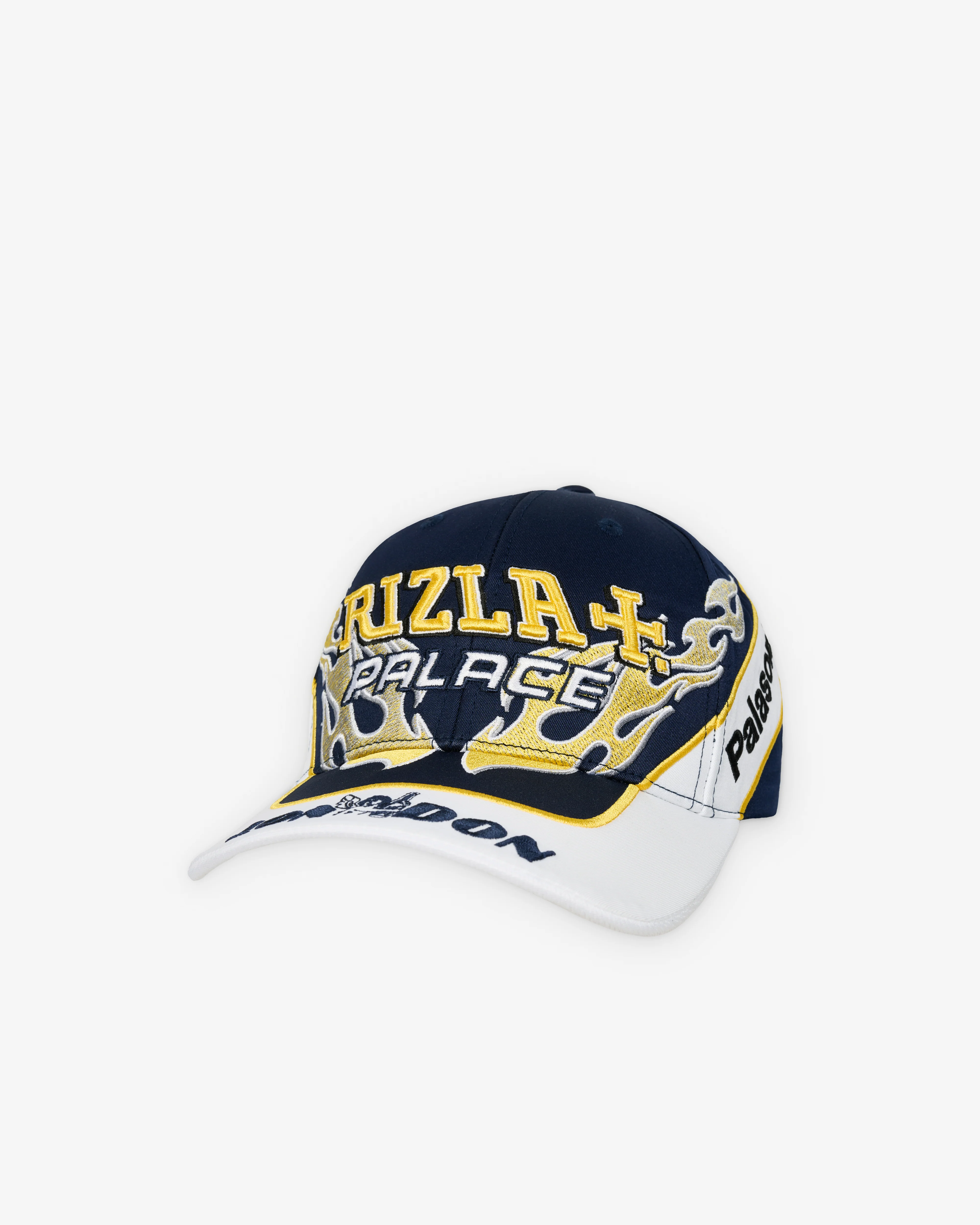 Palace - Men's Palace Rizla 6-Panel - (Navy)