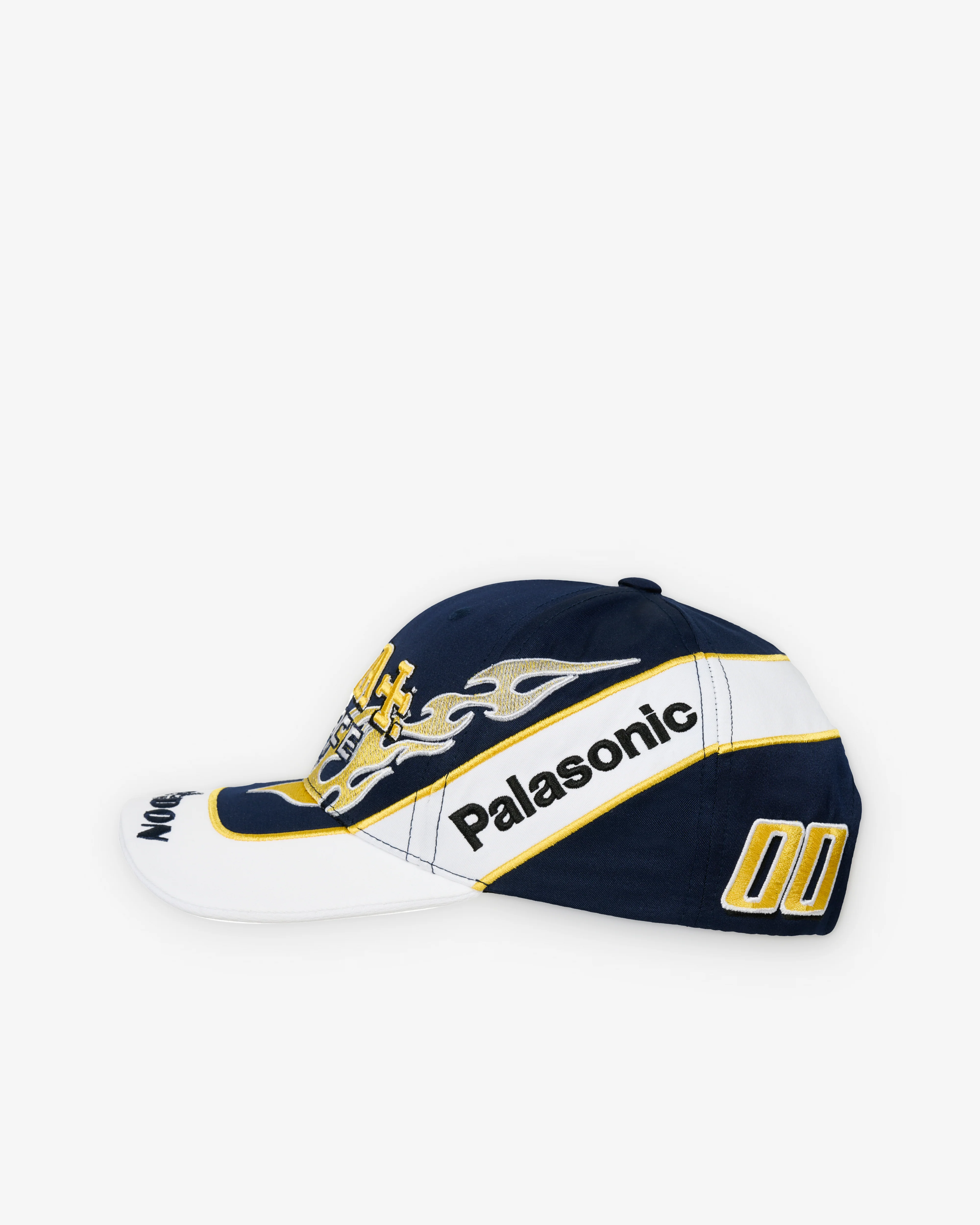 Palace - Men's Palace Rizla 6-Panel - (Navy) - Image 3