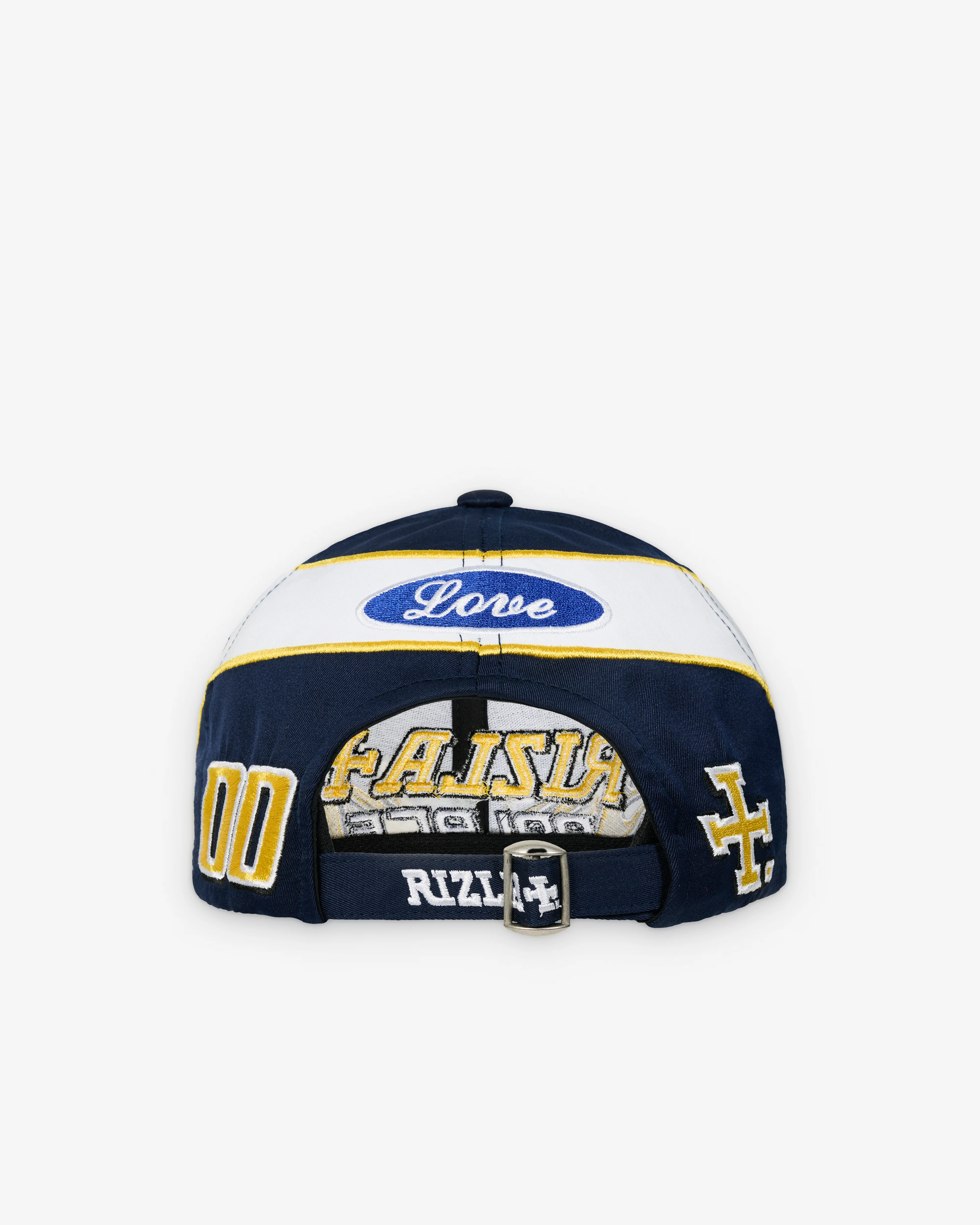 Palace - Men's Palace Rizla 6-Panel - (Navy) - Image 4