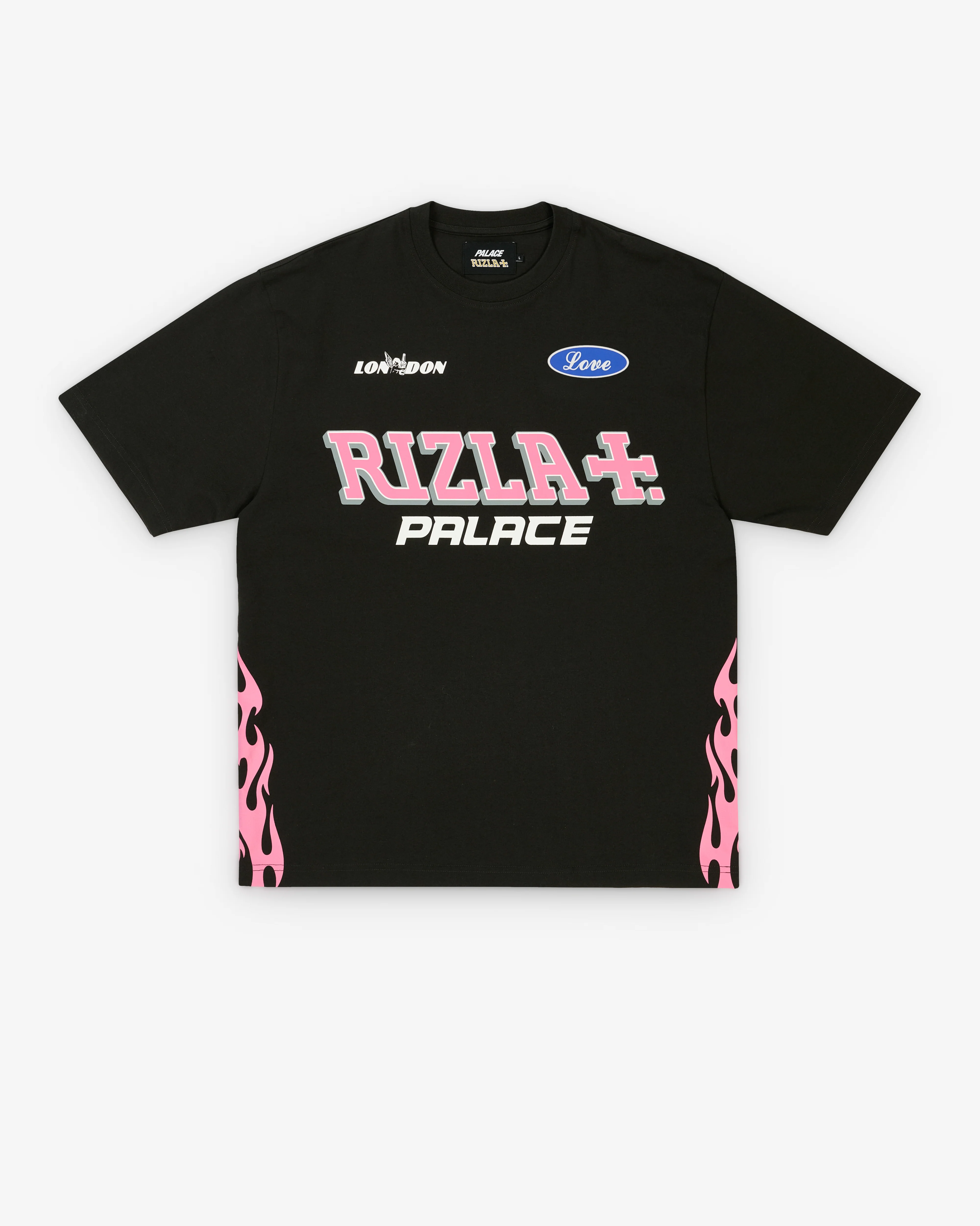 Palace - Men's Palace Rizla T-Shirt - (Black)