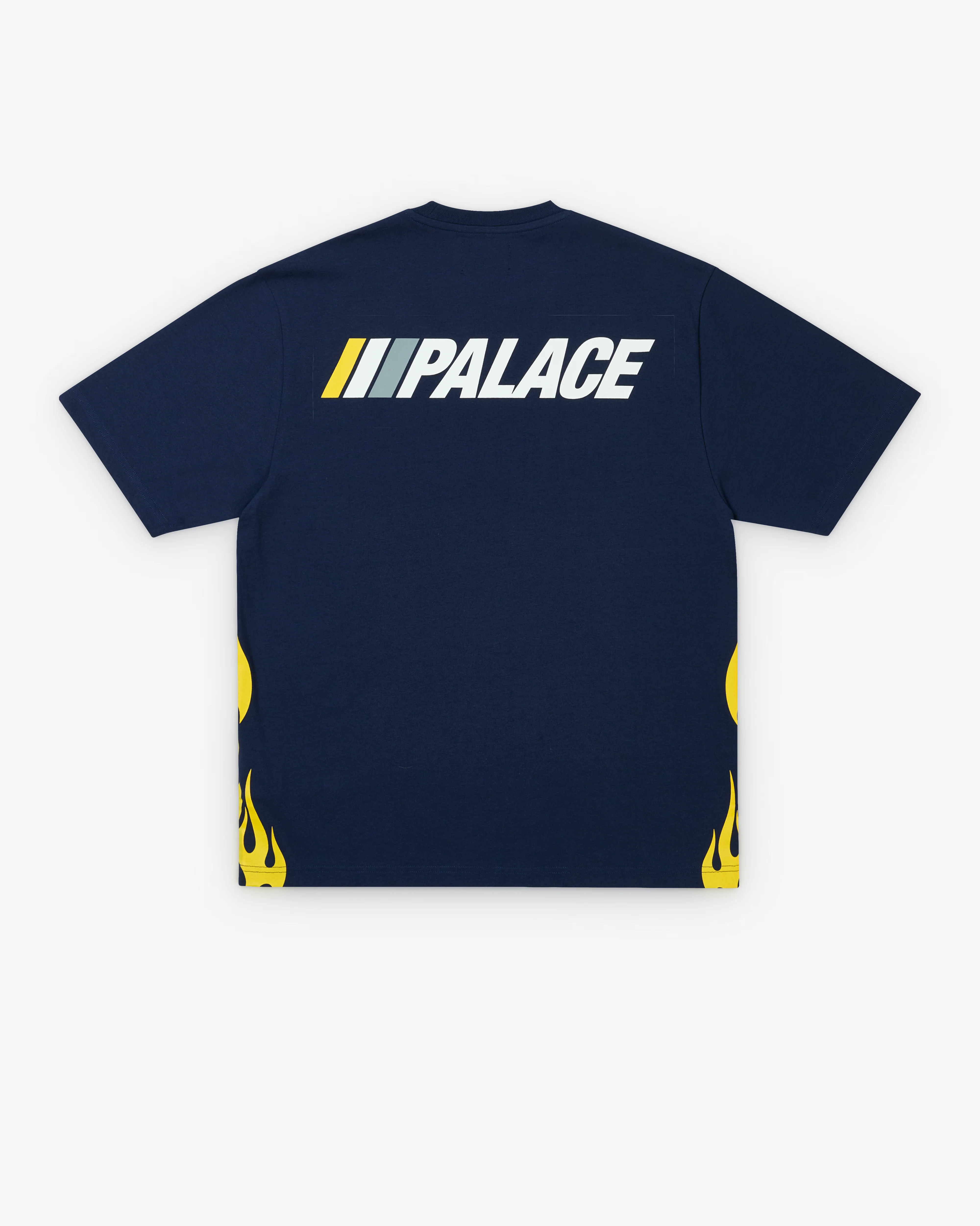 Palace - Men's Palace Rizla T-Shirt - (Navy) - Image 2