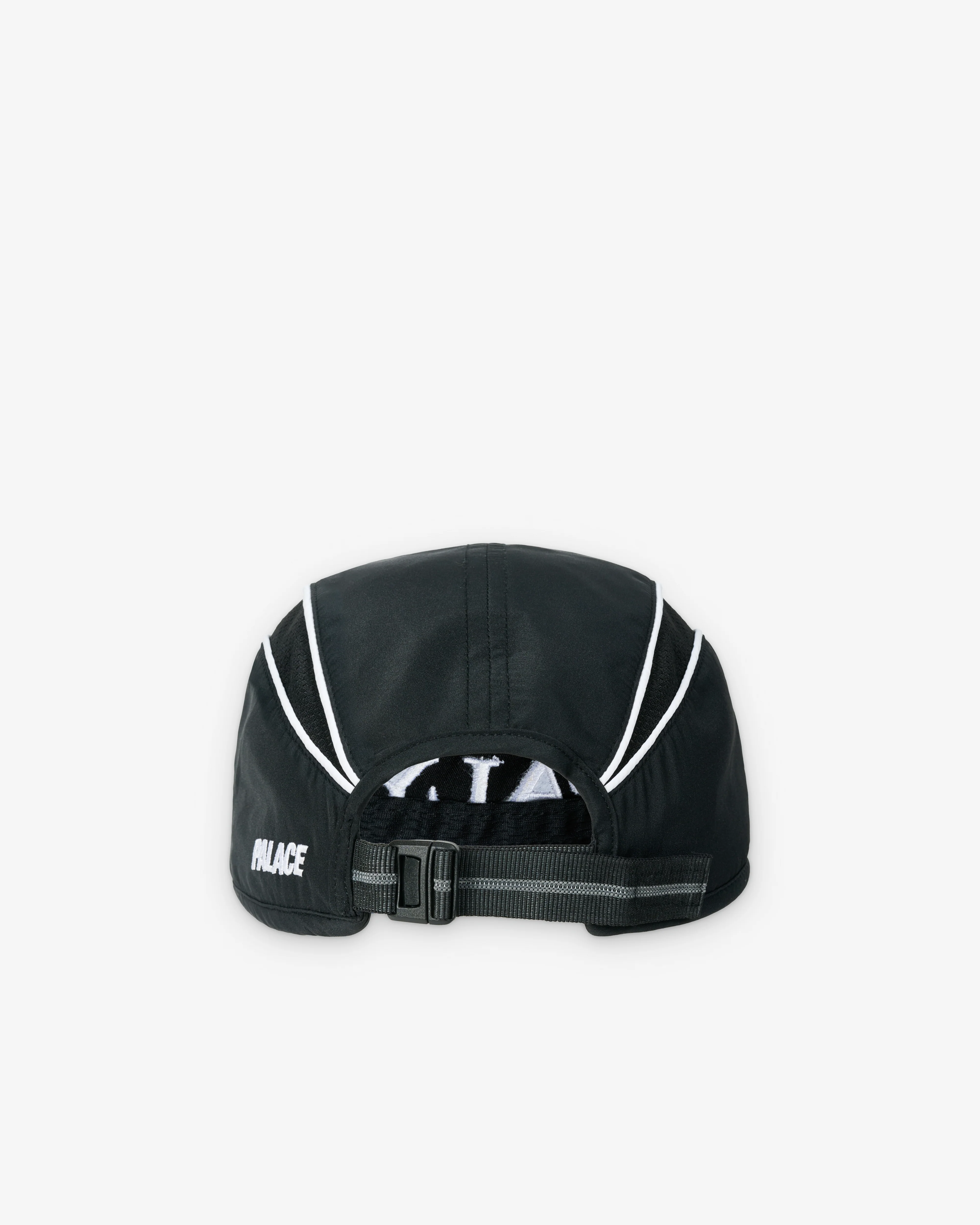 Palace - Men's Pro Team Tri-Cool Runner - (Black) - Image 3