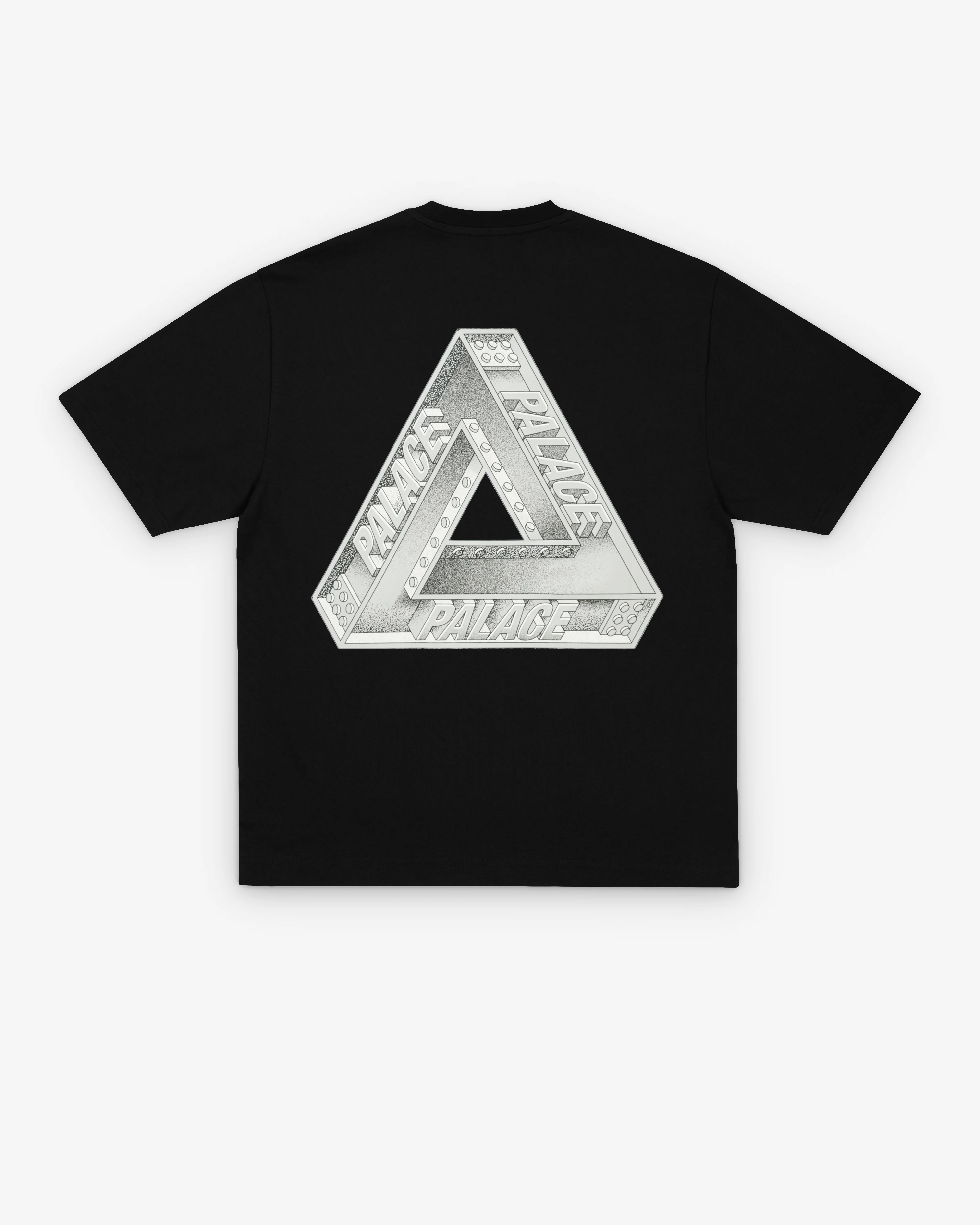 Palace - Men's Tri Girders T-Shirt - (Black)