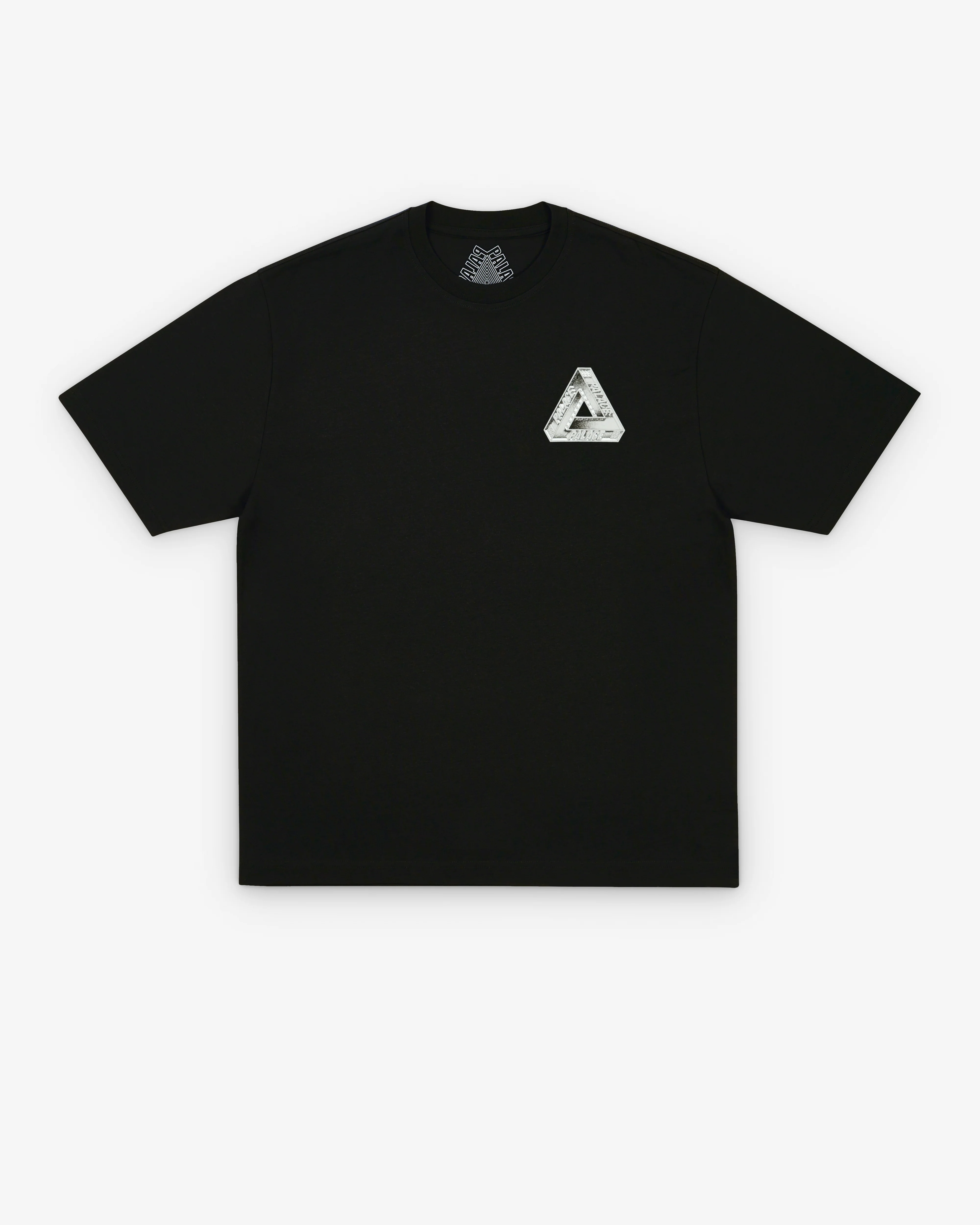 Palace - Men's Tri Girders T-Shirt - (Black) - Image 2