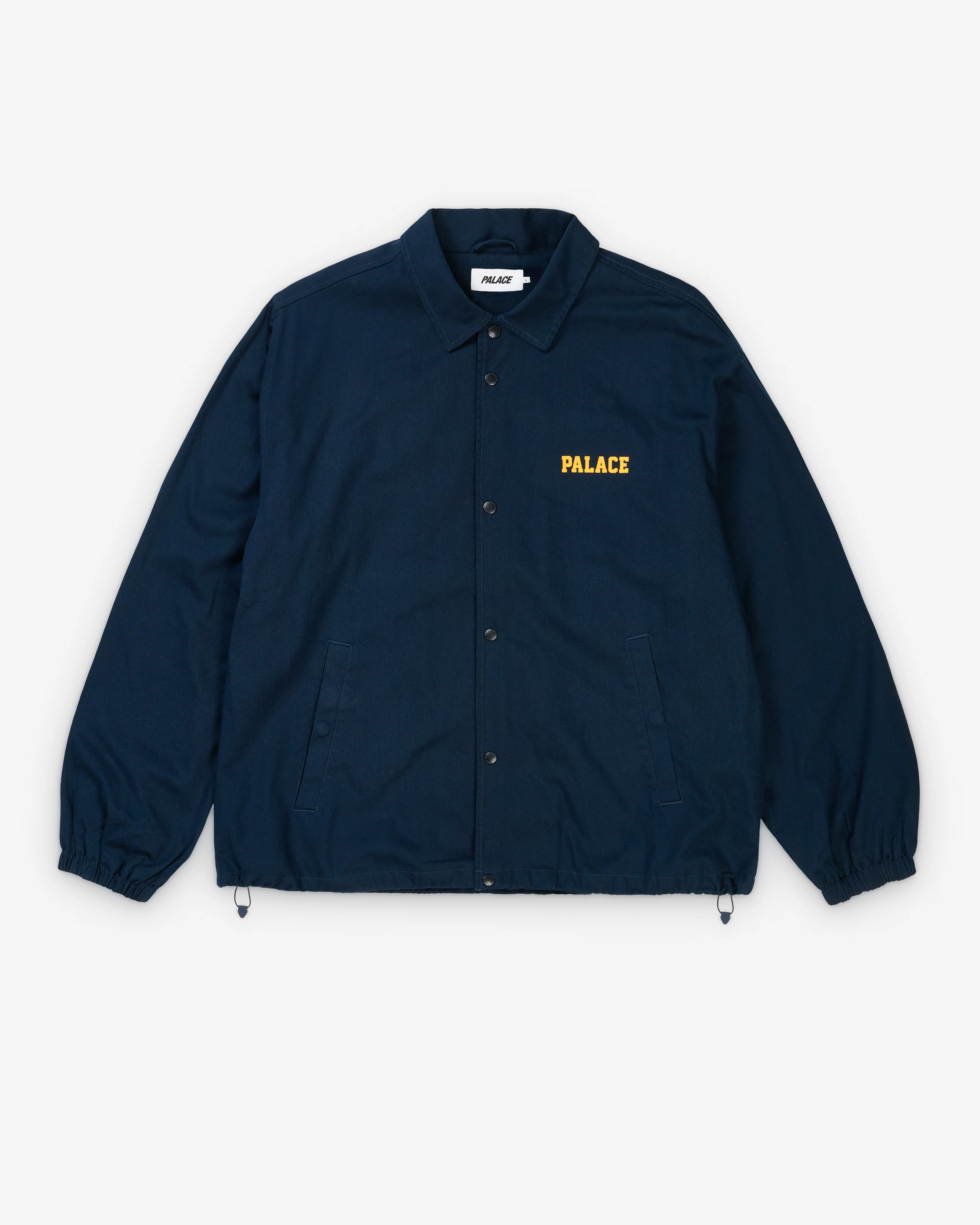 Palace - Men's Uni Coach Jacket - (Navy)