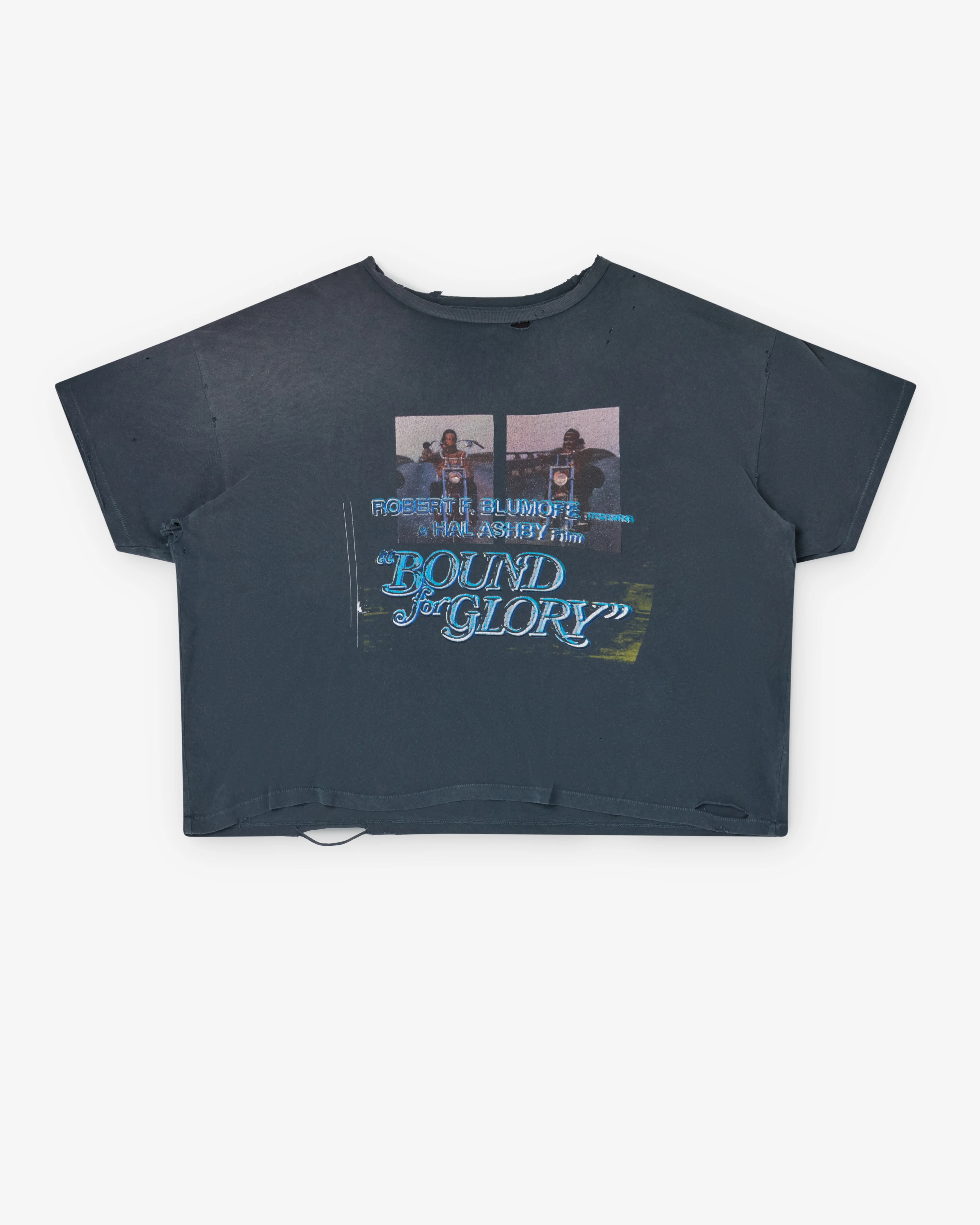 Paly - Men's Bound Glory Tee - (Black)