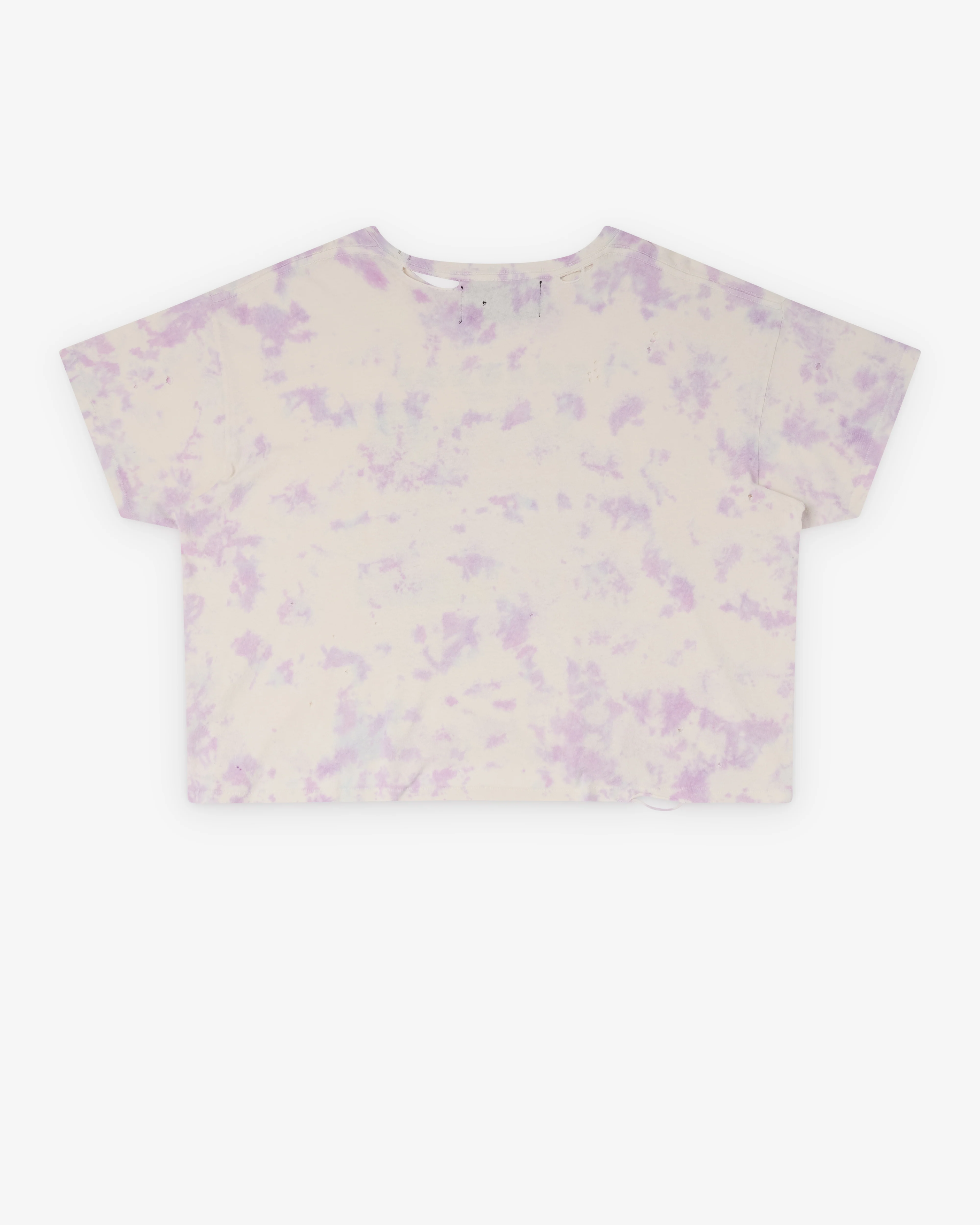 Paly - Men's Holy Family Tee - (Tie Dye) - Image 2