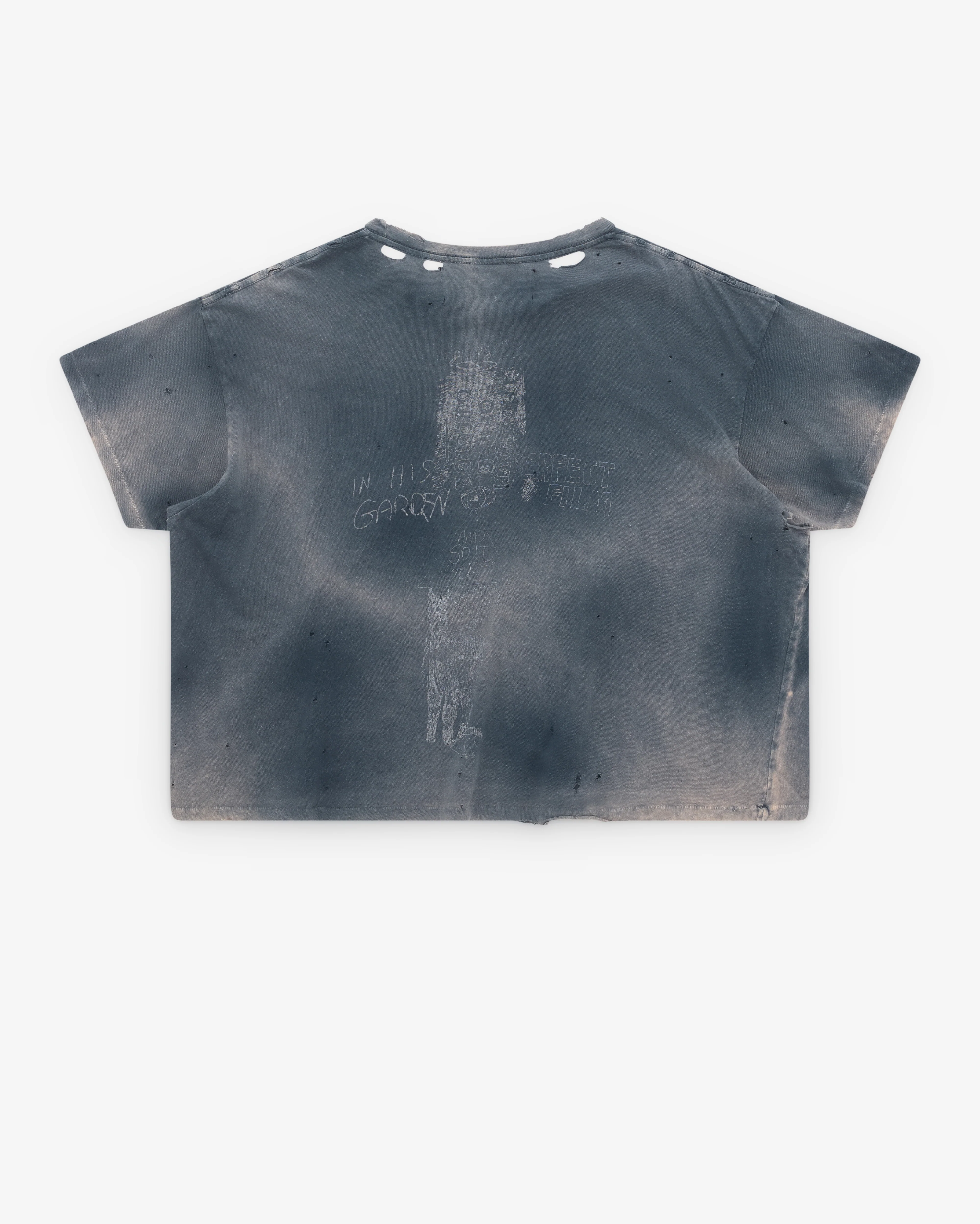 Paly - Maidstone T-Shirt - (Vintage Black) - Image 2