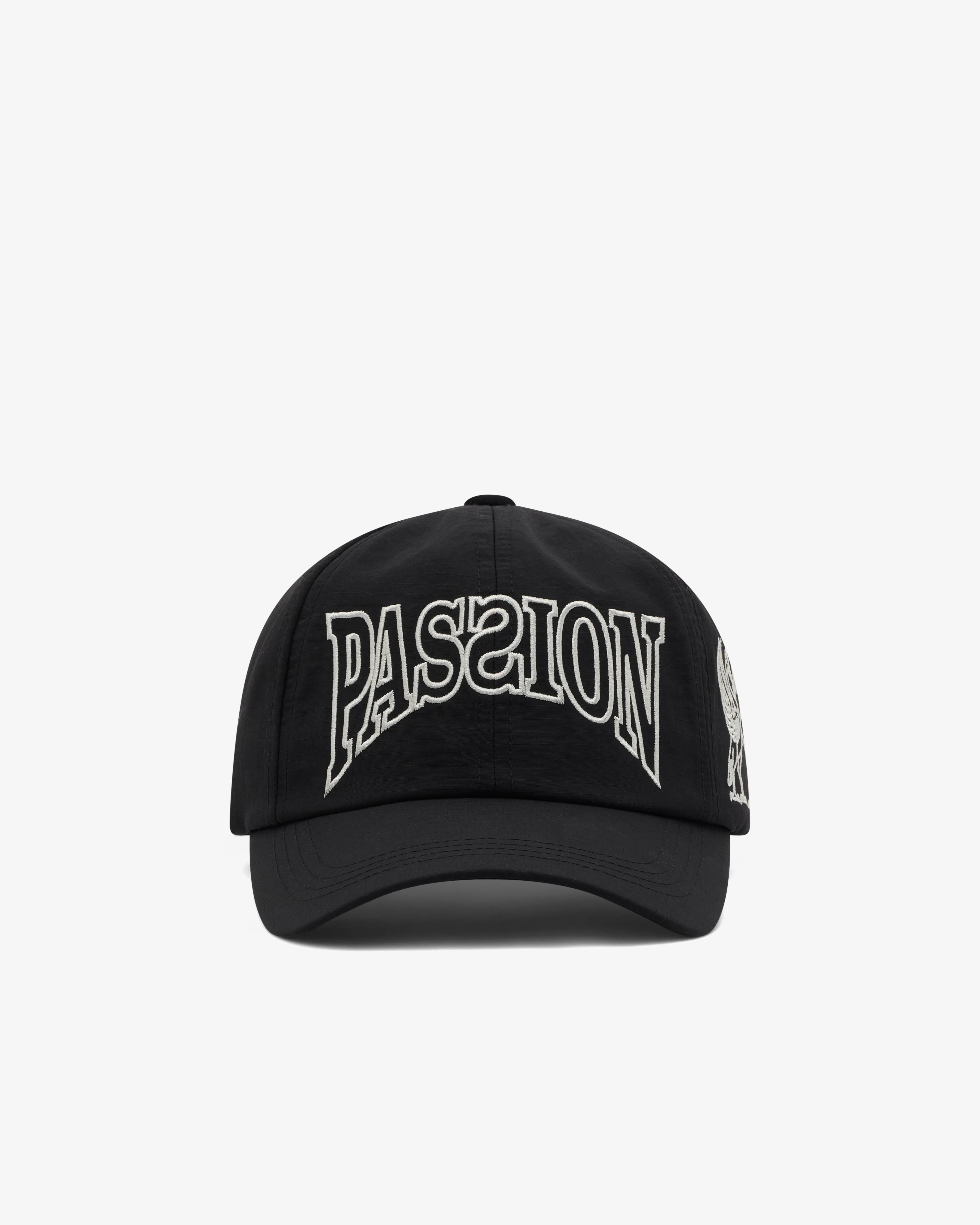 Passion - Men's Shell 6 Panel - (Black)