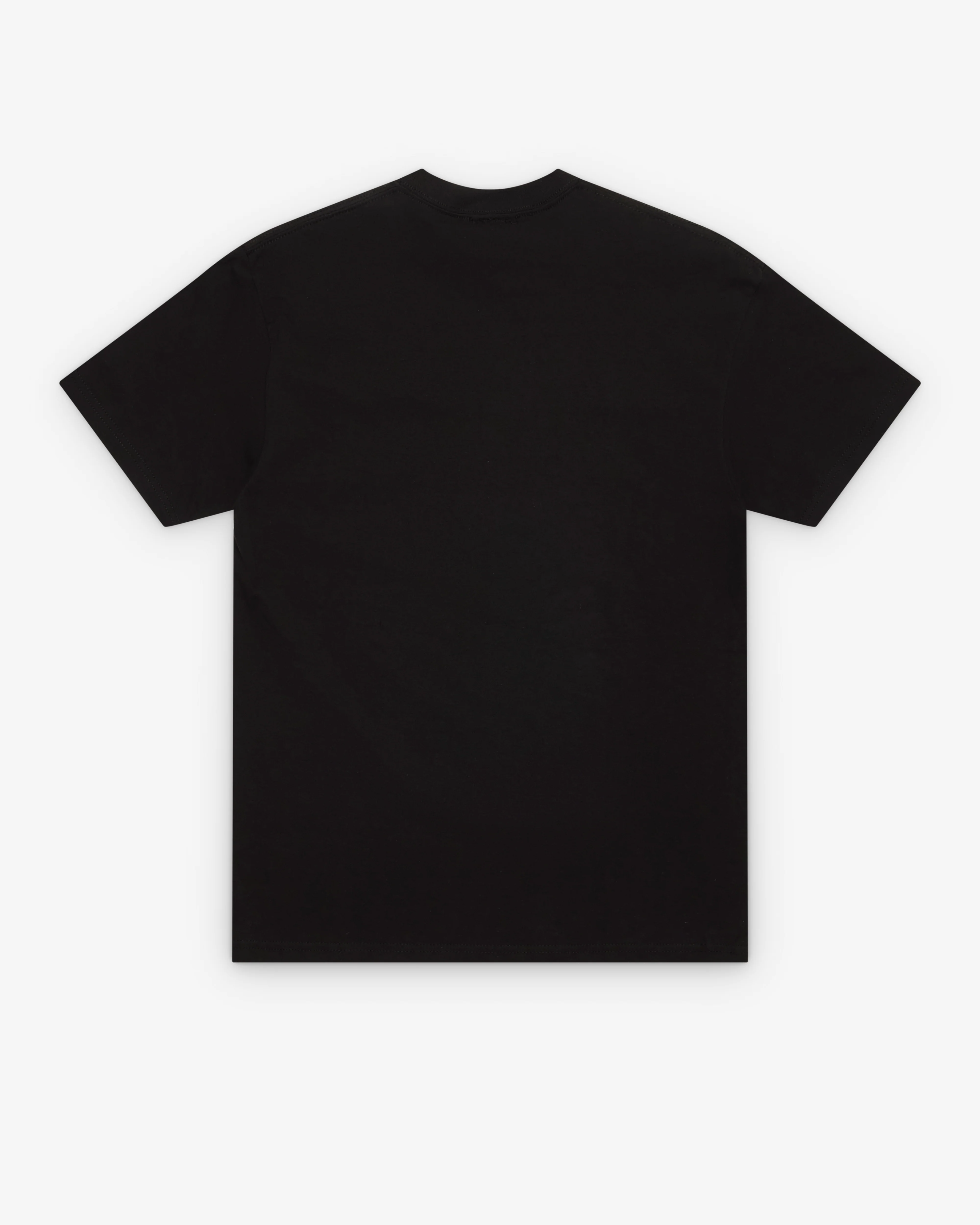 Passion - Men's Spell Down T-Shirt - (Black) - Image 2