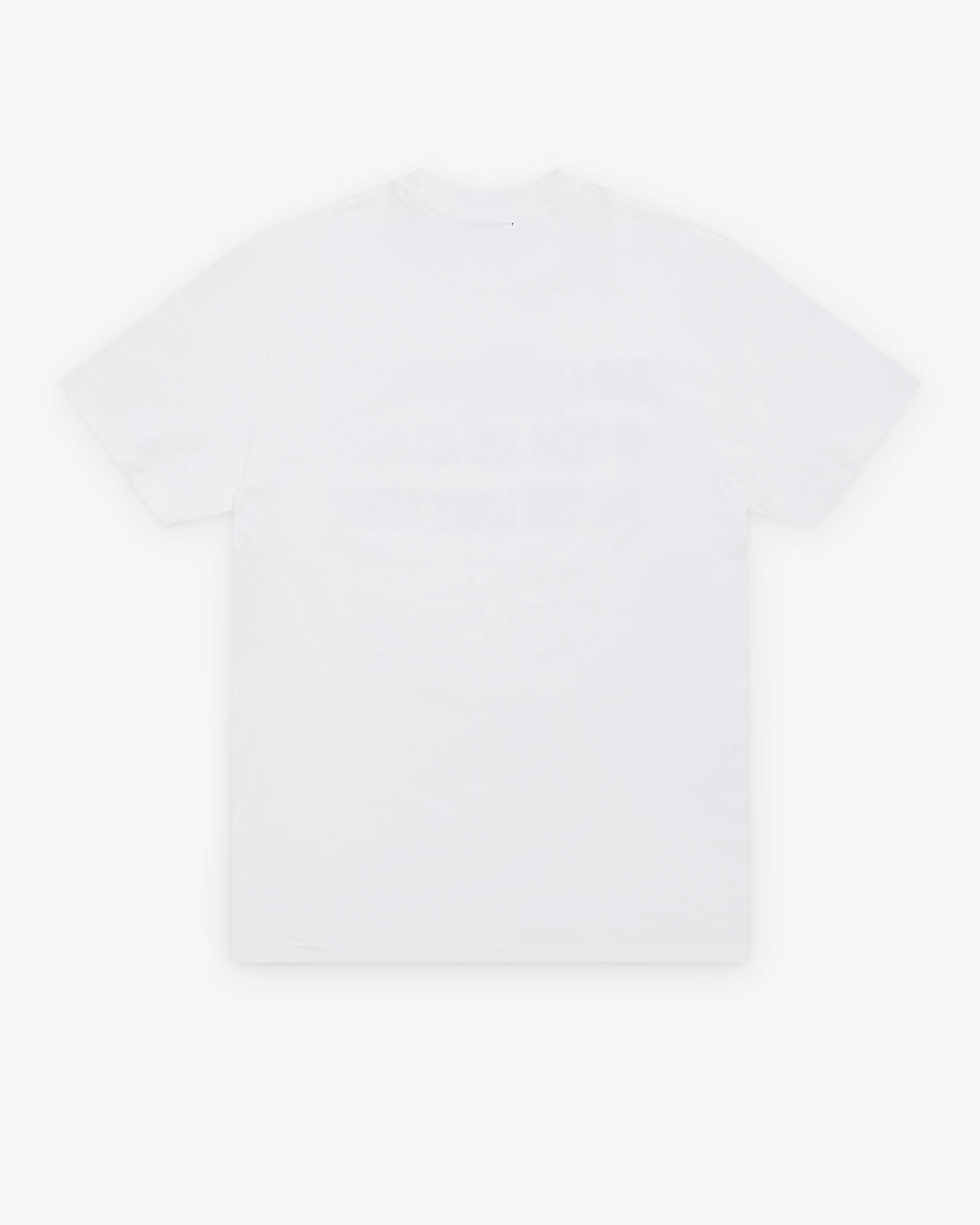 Passion - Men's Spell Down T-Shirt - (White) - Image 2