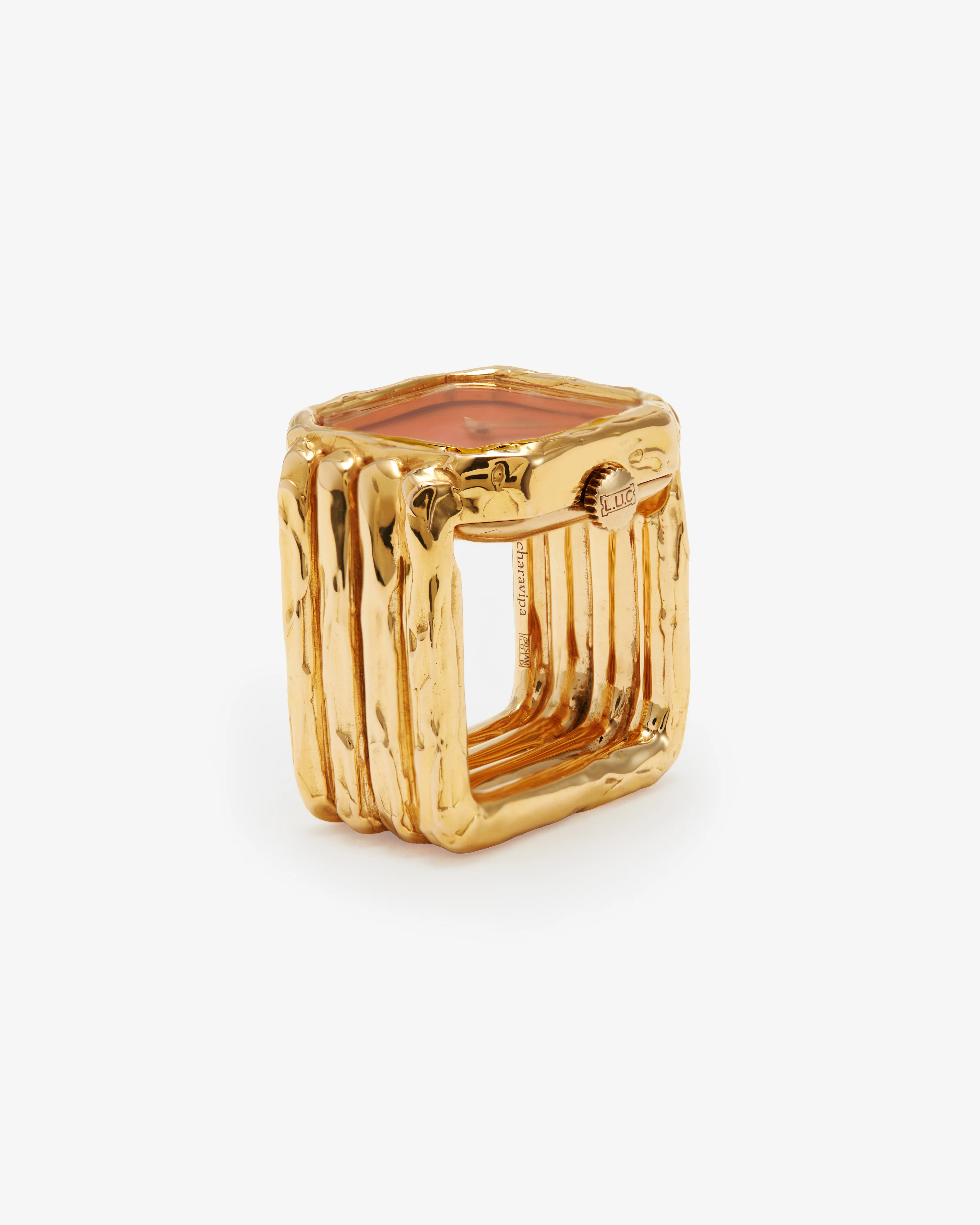 Patcharavipa - Rolex Cellini Asymmetrical - (Yellow Gold) - Image 3