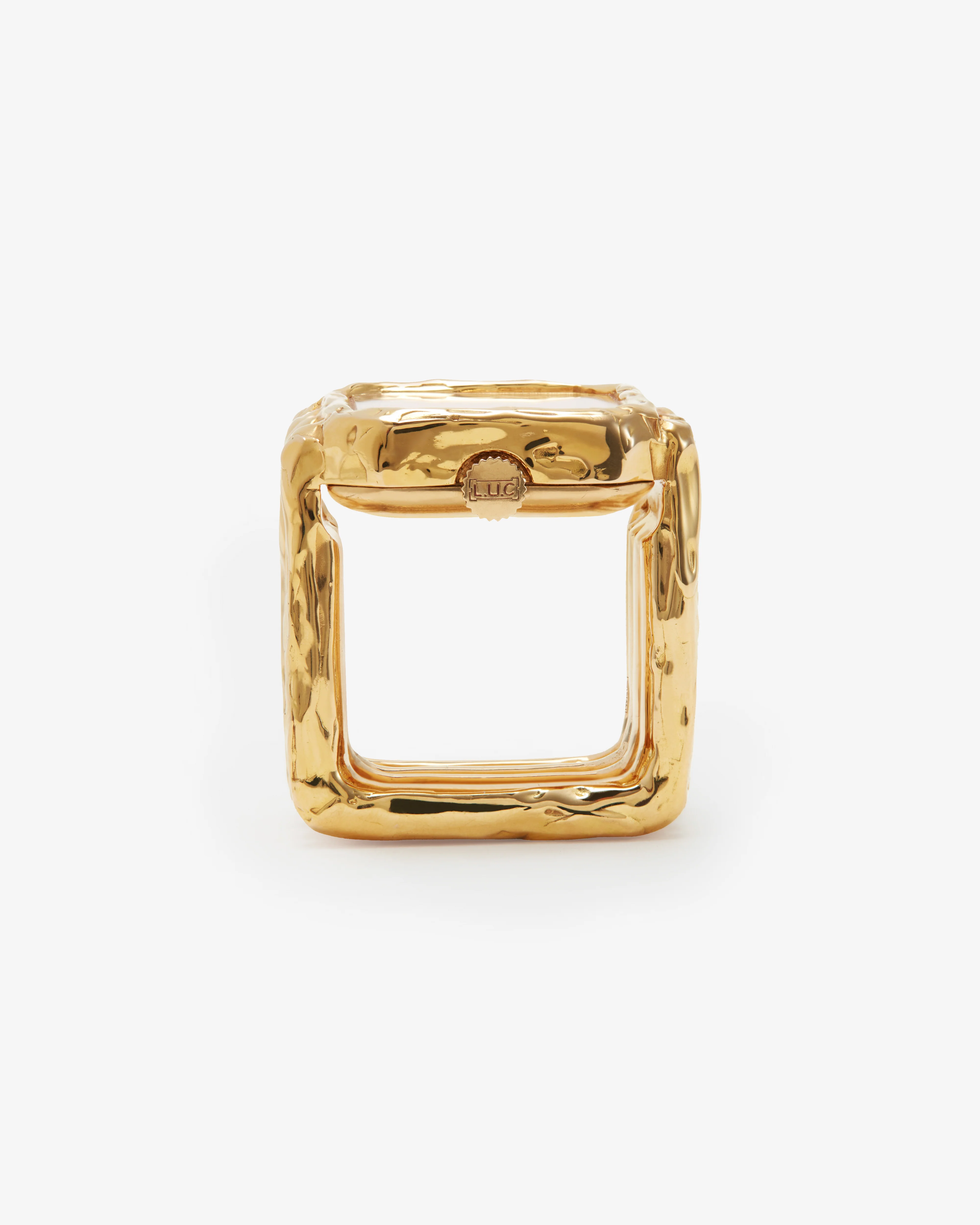 Patcharavipa - Rolex Cellini Asymmetrical - (Yellow Gold) - Image 4