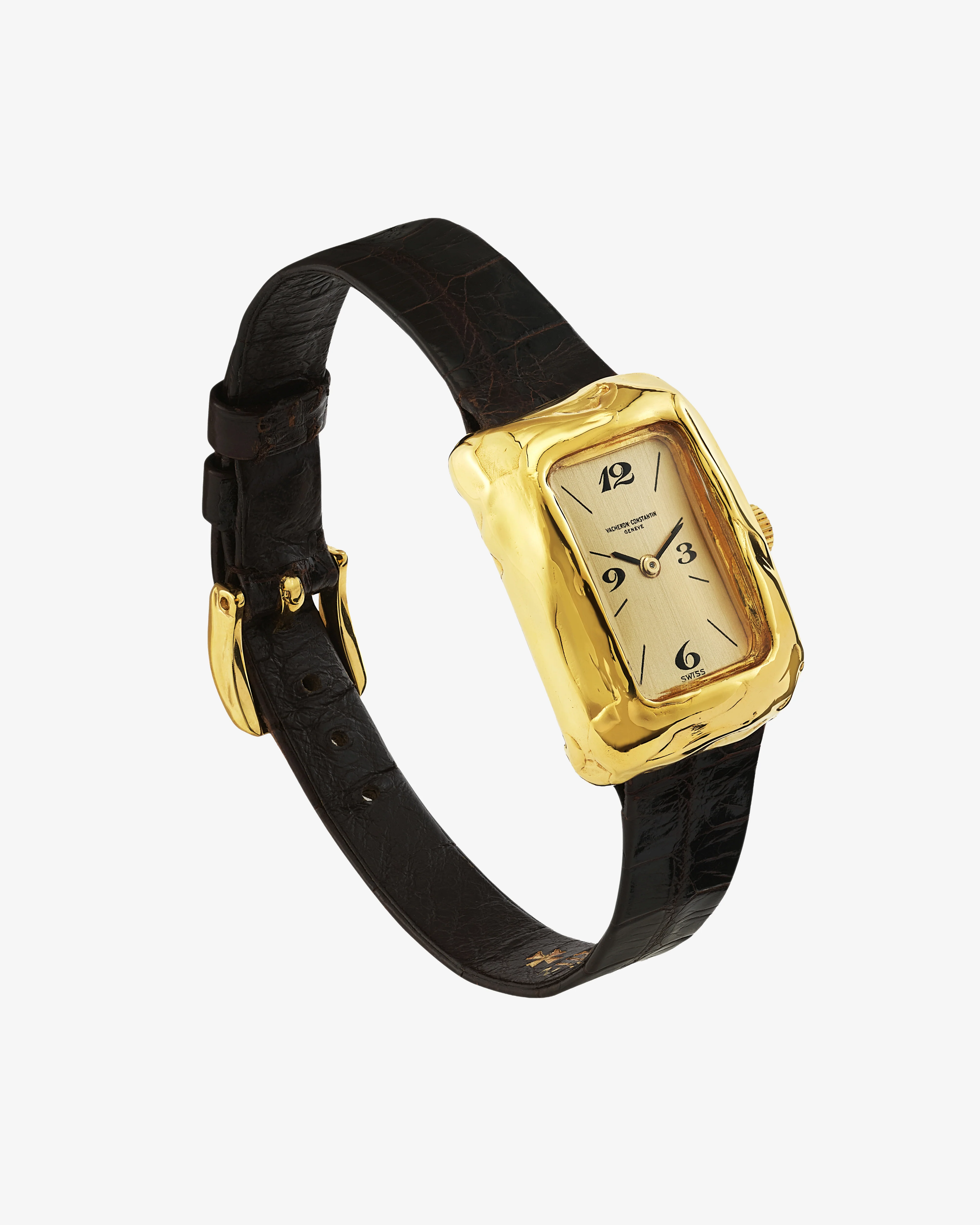 Patcharavipa - Vacheron Constantin Watch - (Yellow Gold) - Image 4