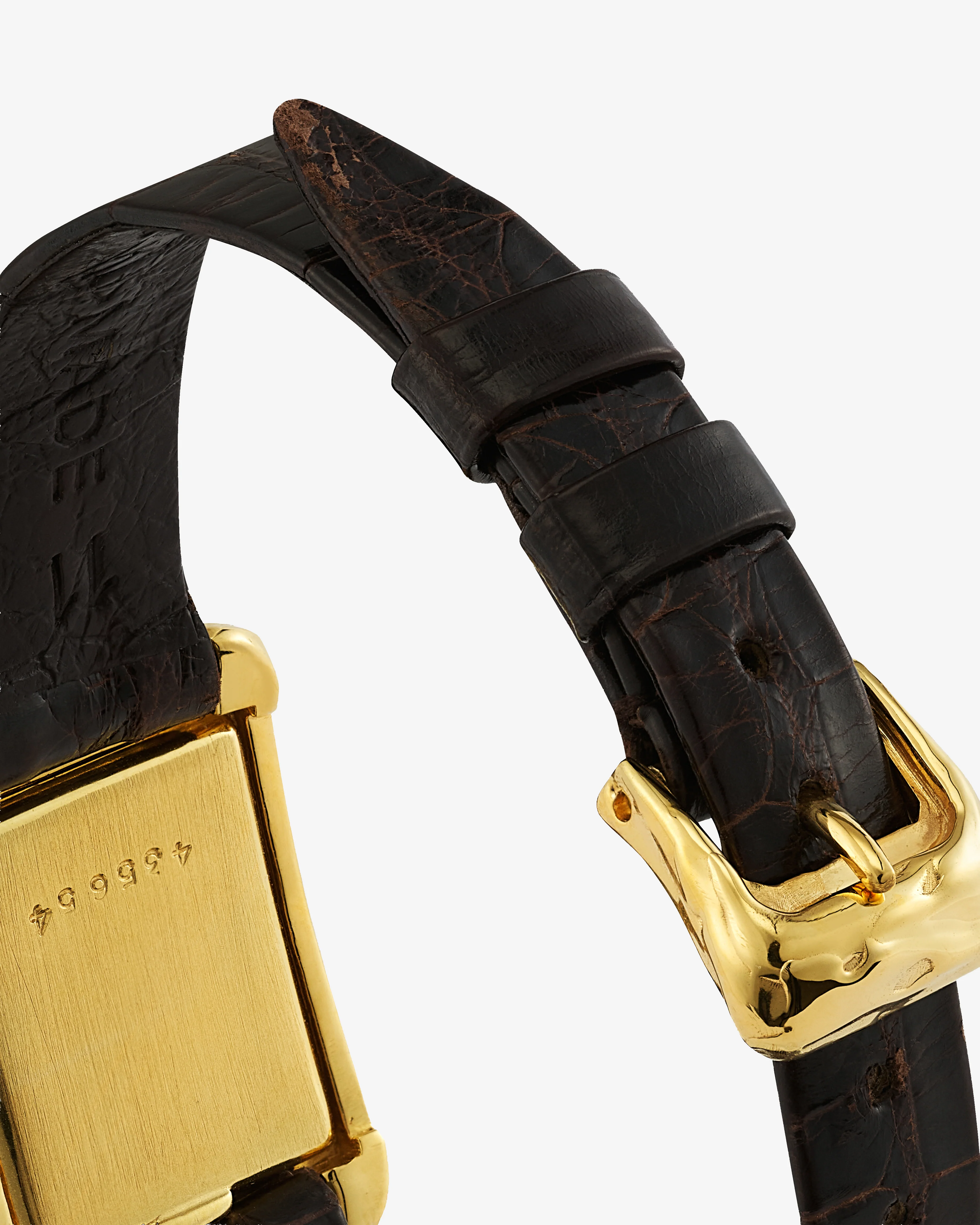 Patcharavipa - Vacheron Constantin Watch - (Yellow Gold) - Image 5