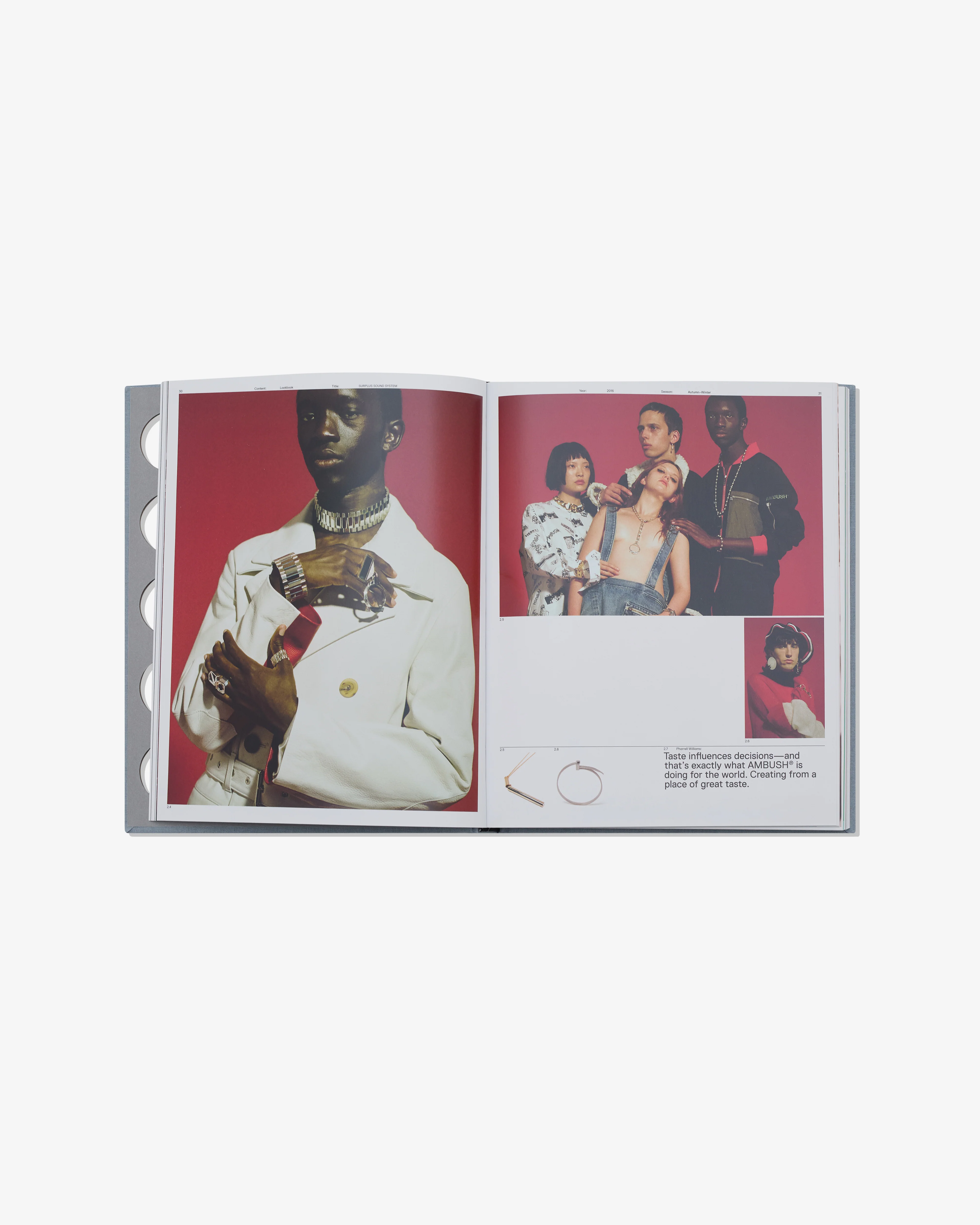 Verbal YOON - AMBUSH - Image 7