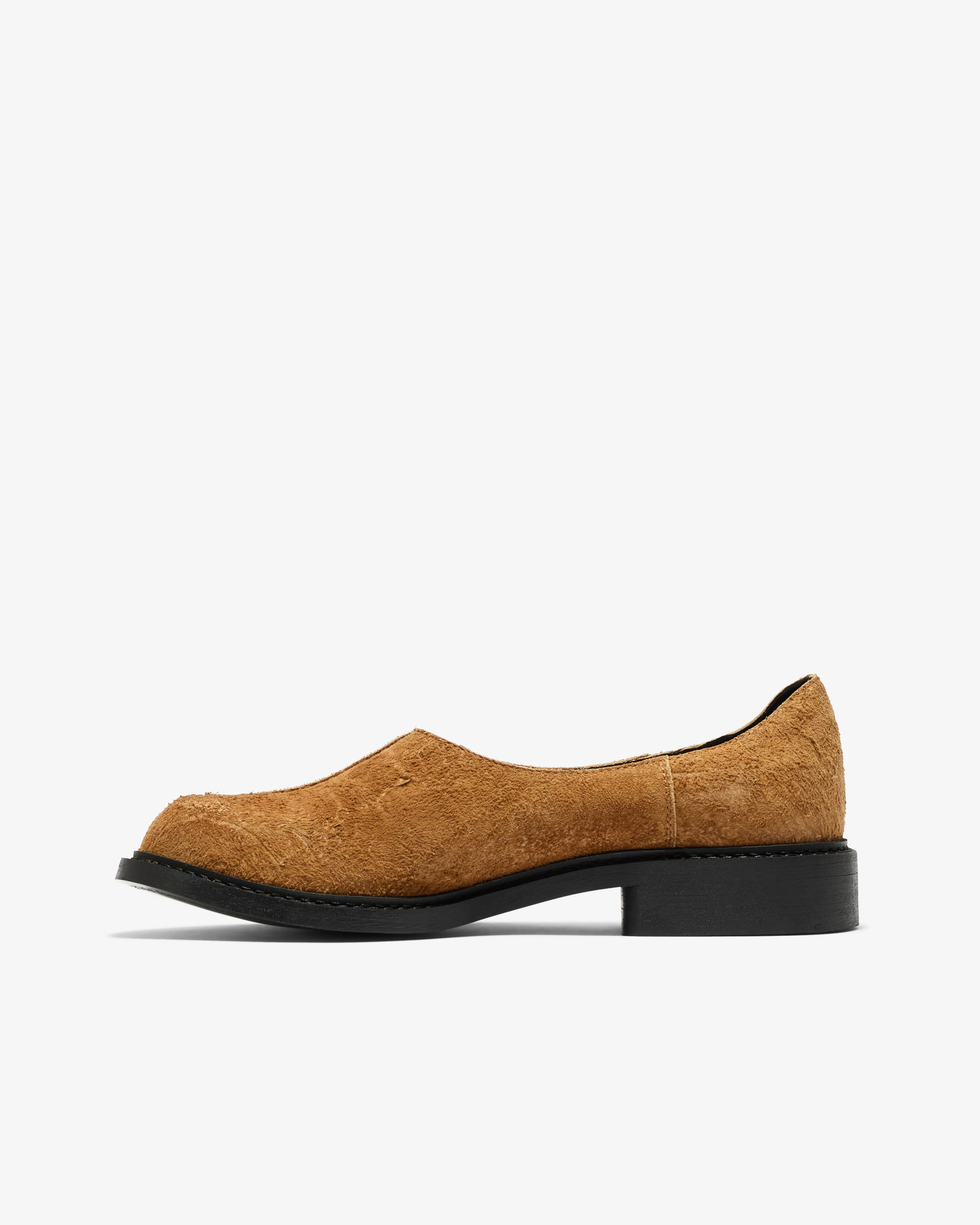 Phileo - 067 Clog Suede Sunrise - (Toffee) - Image 2