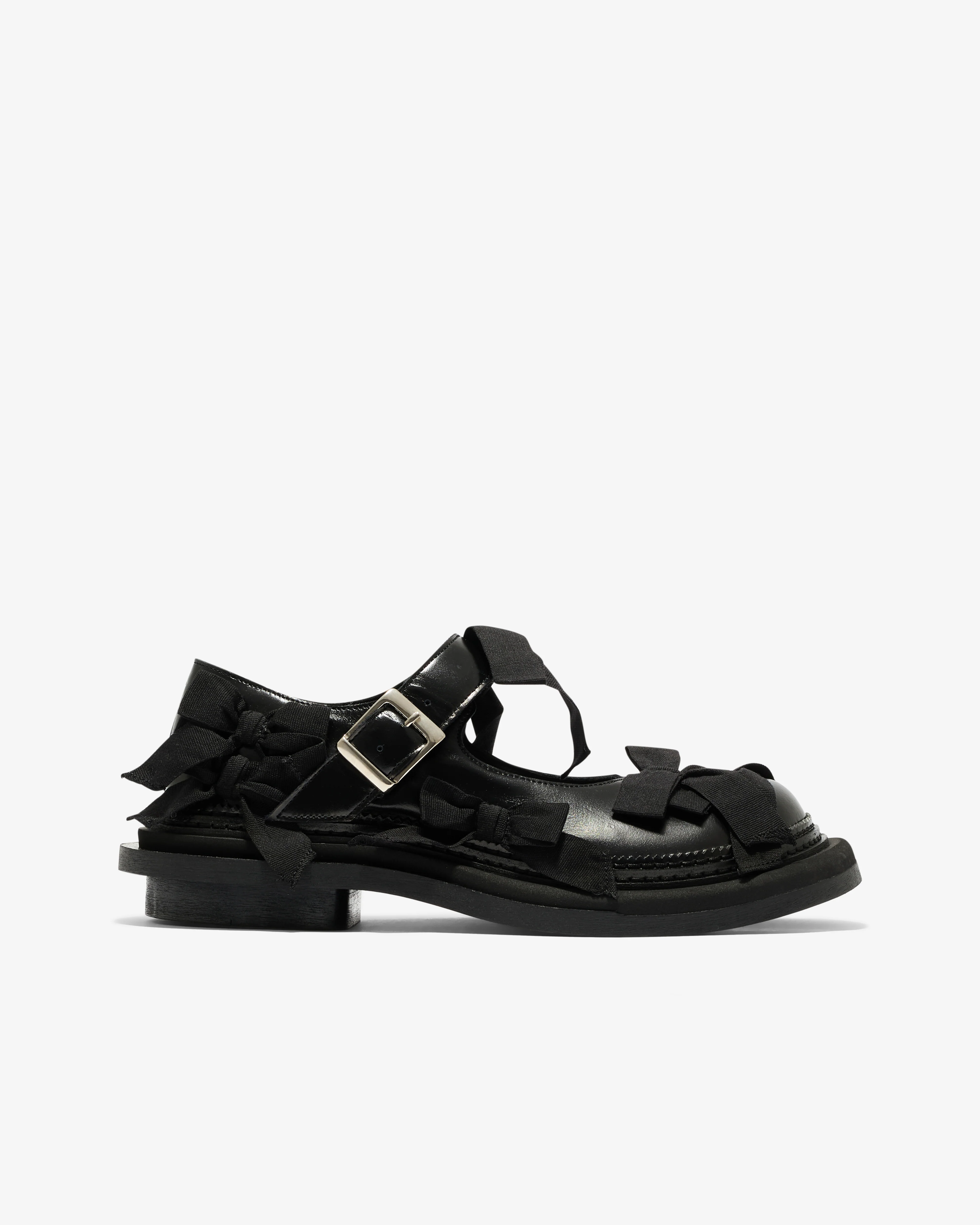 Phileo - 074 Mary Jane Super - (Black)