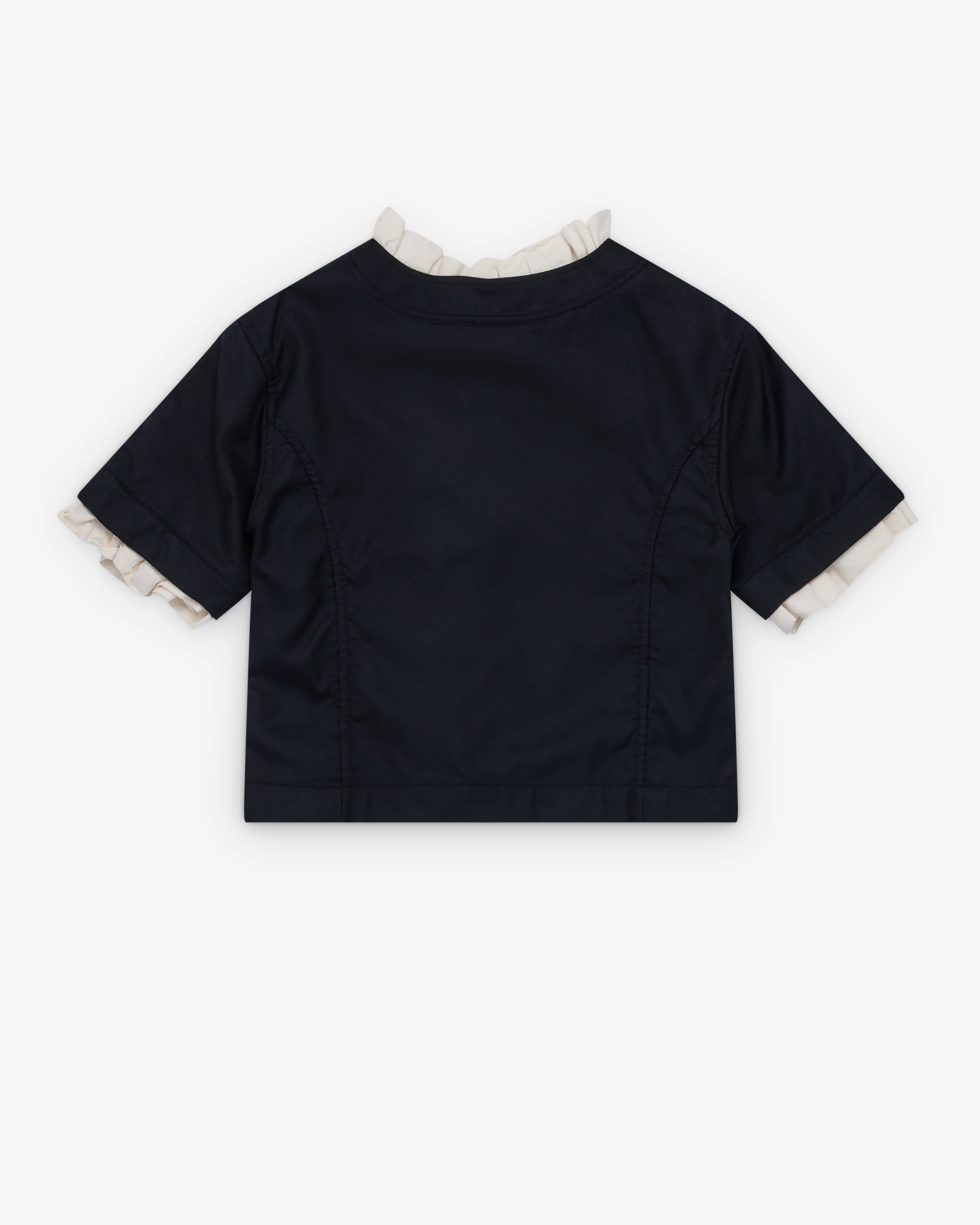 Pillings - Women's Washed Jacket - (Navy) - Image 2